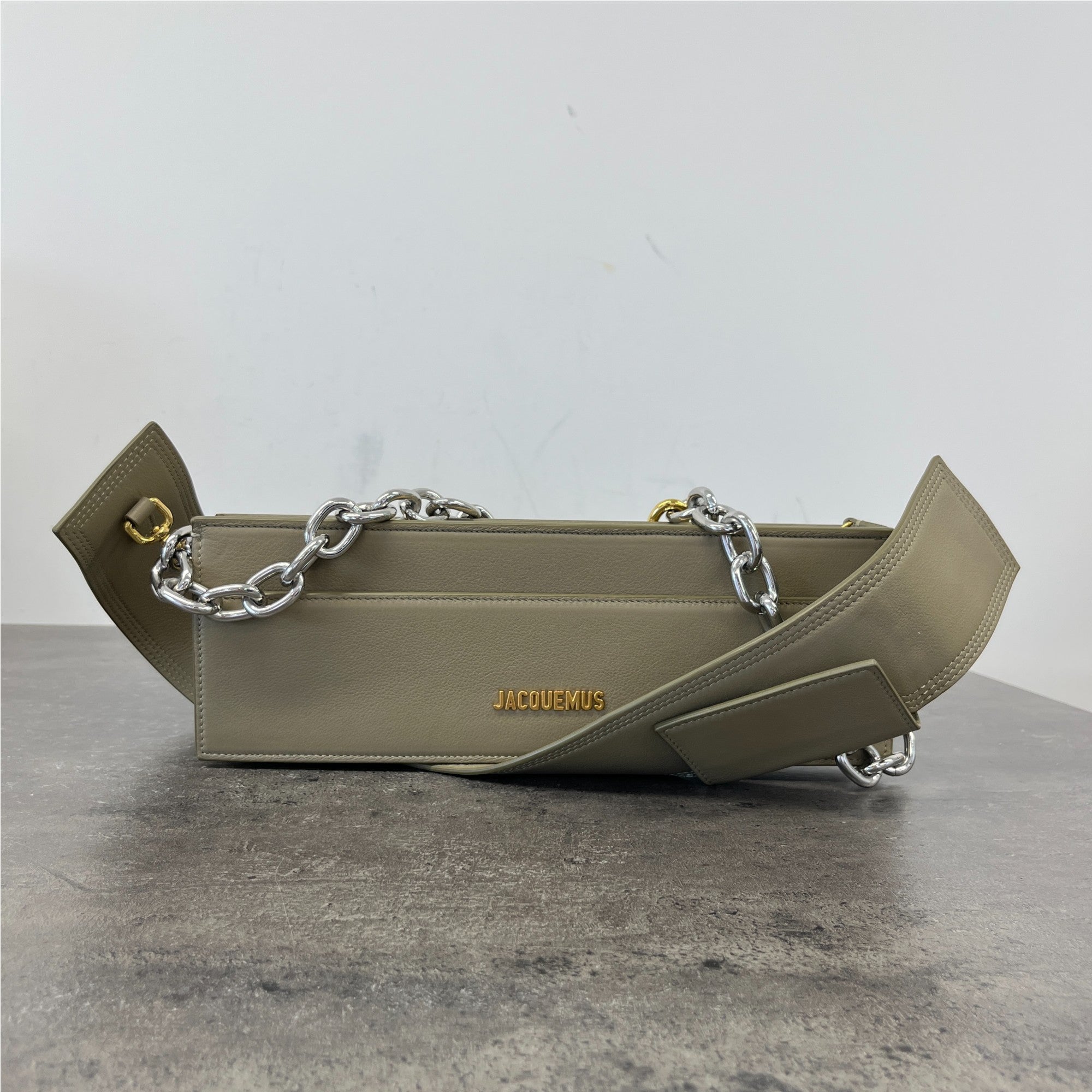 Women's Le Ciuciu Handbag Khaki