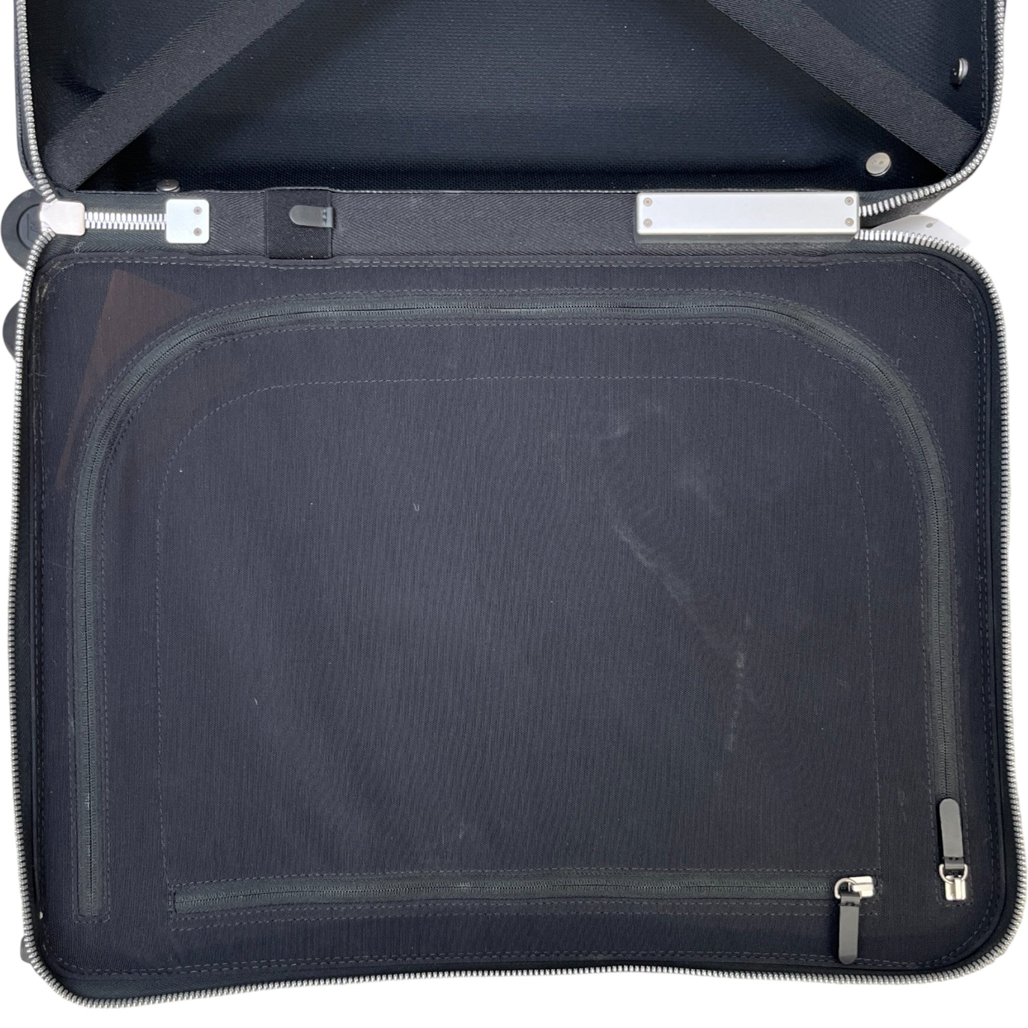 Men's Damier Graphite Horizon 50 Suitcase Black