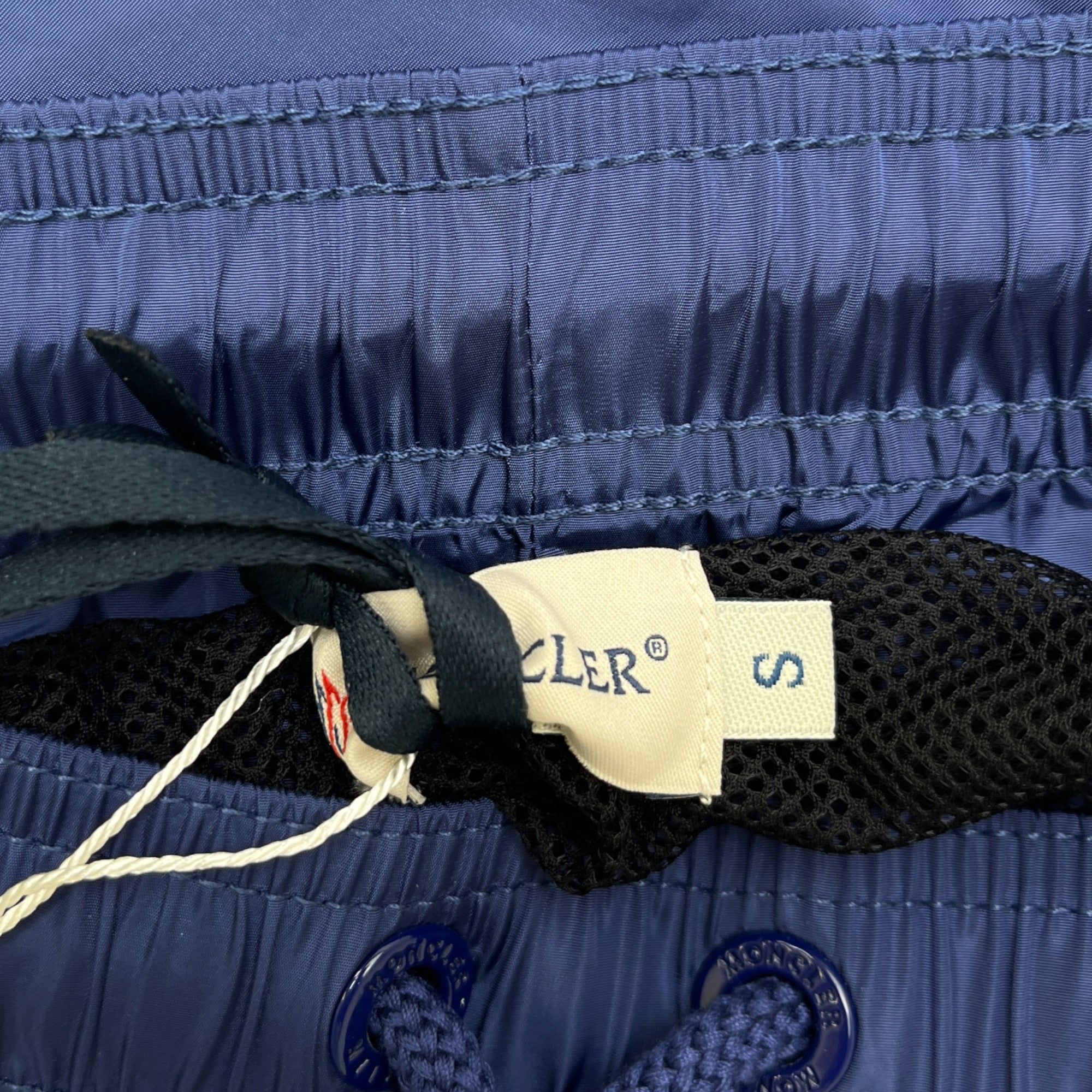 Men's Boxer Mare Swim Shorts Navy Size S