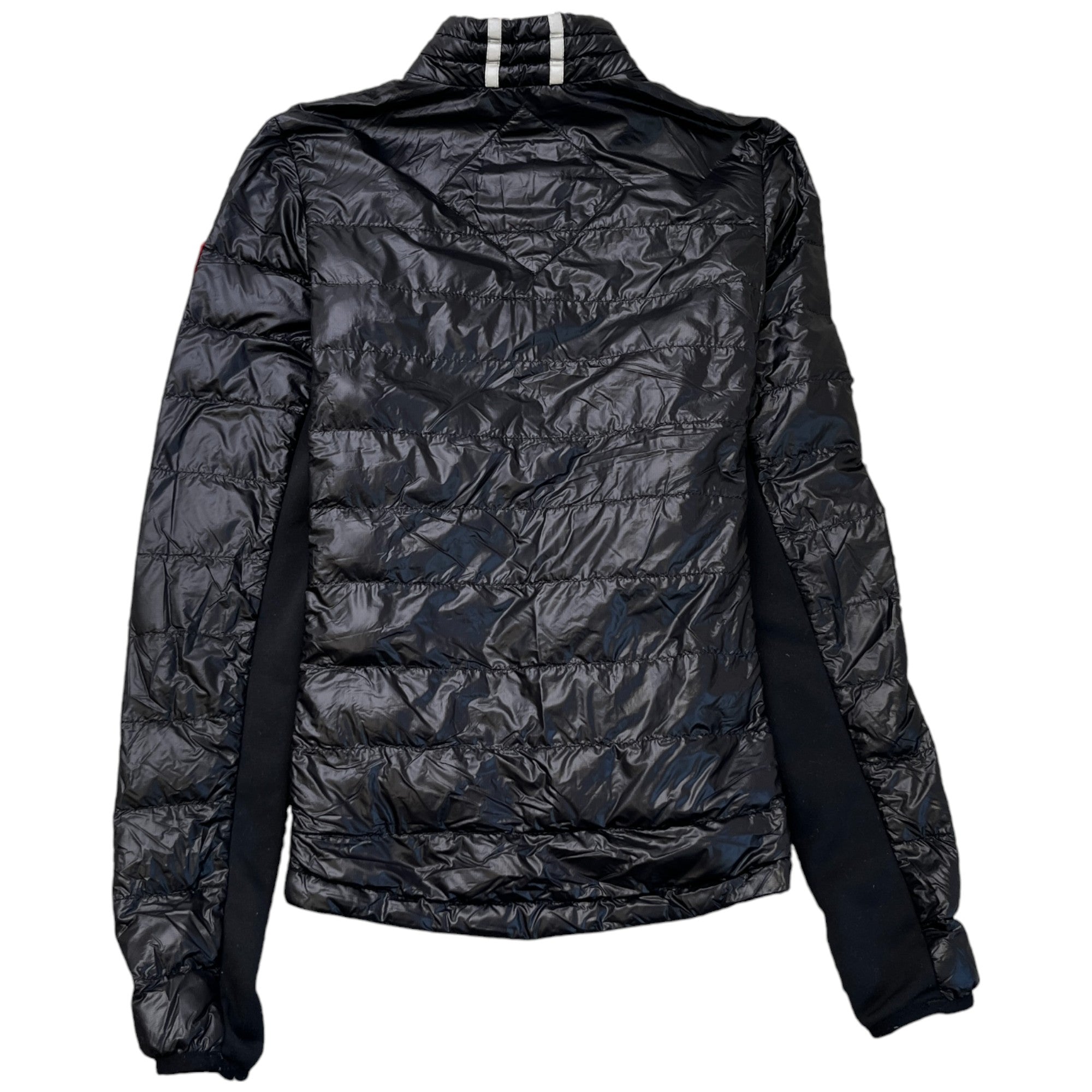 Women's Hybridge Jacket Black Size XS