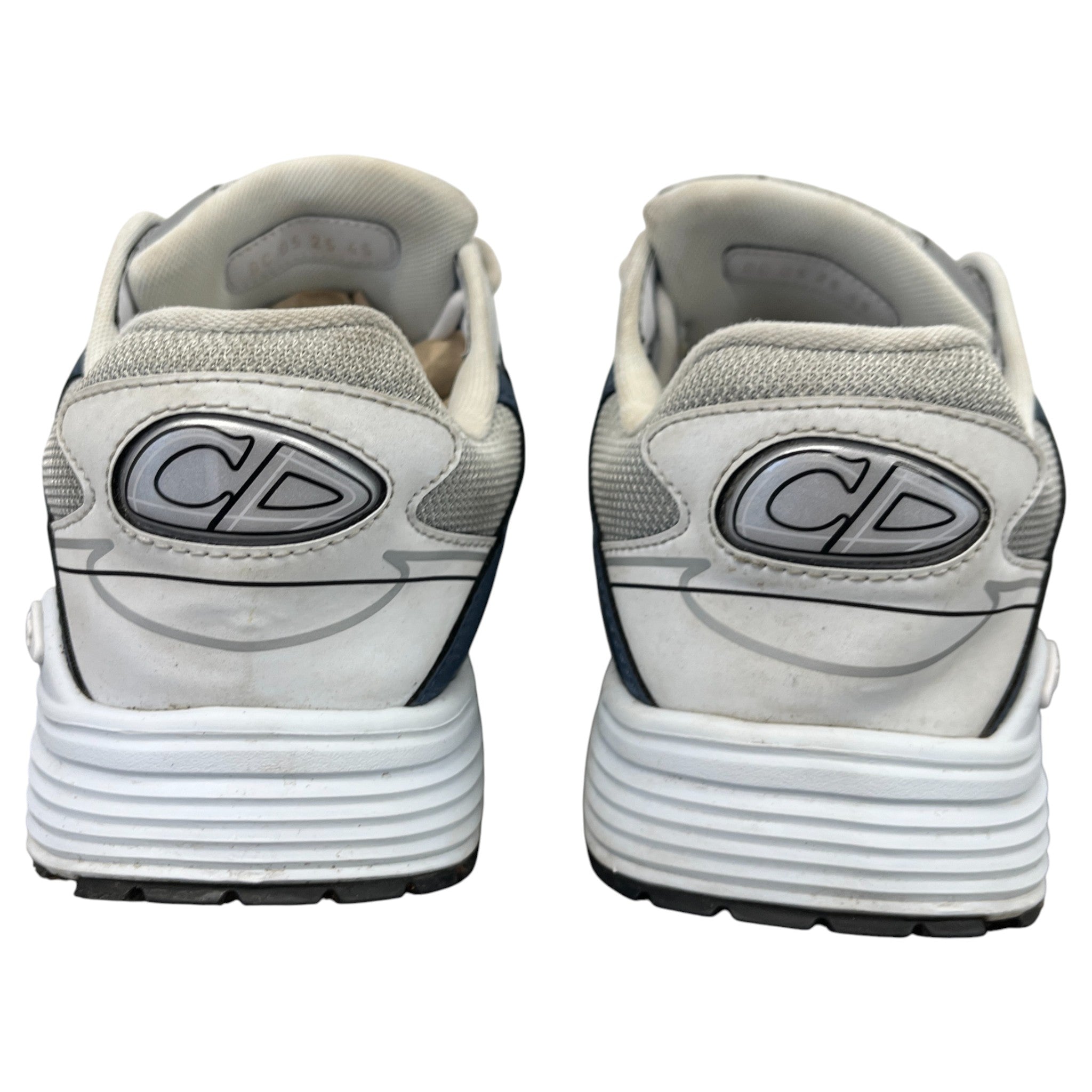 Men's B30 Low Trainers Grey Size EU 45 / UK 11
