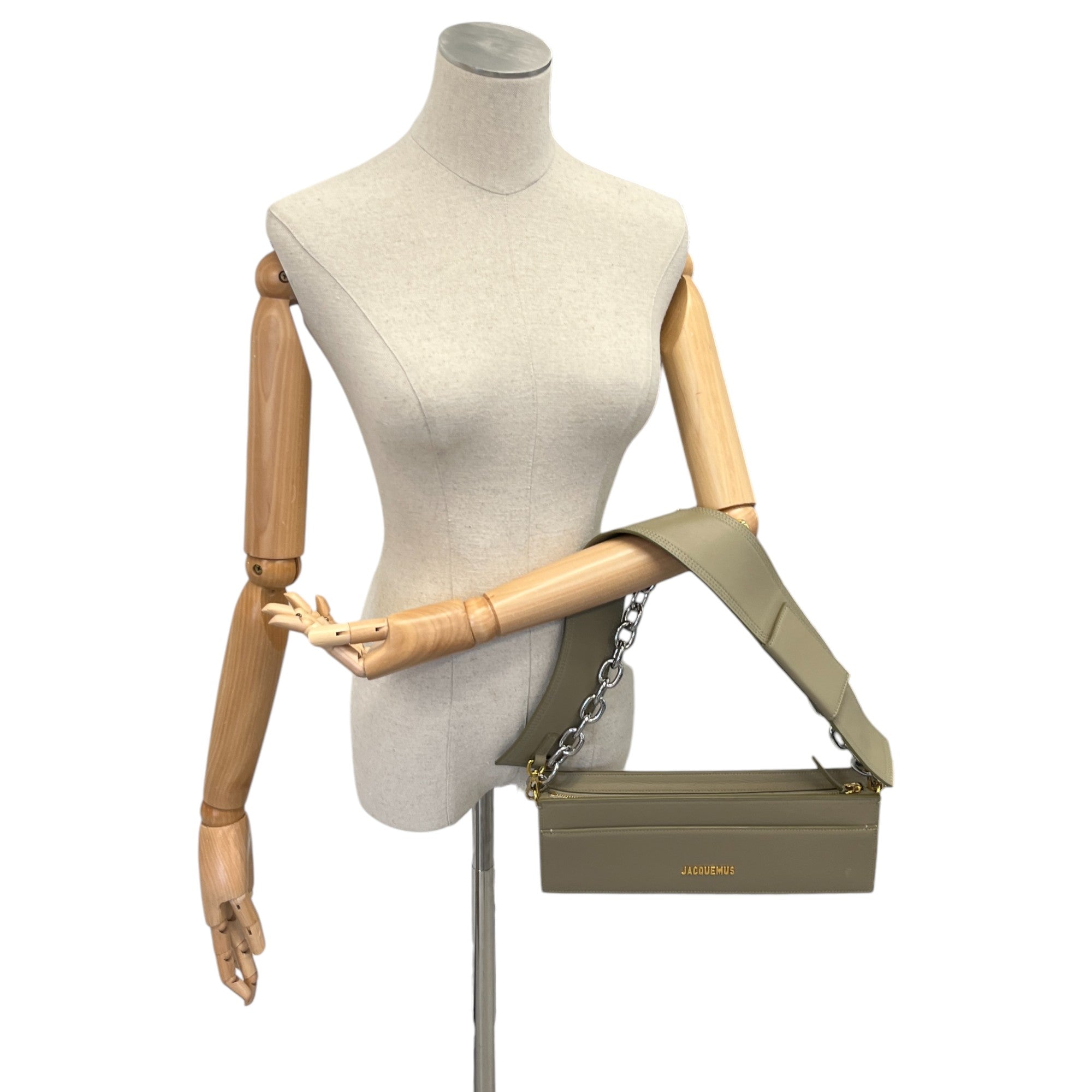 Women's Le Ciuciu Handbag Khaki