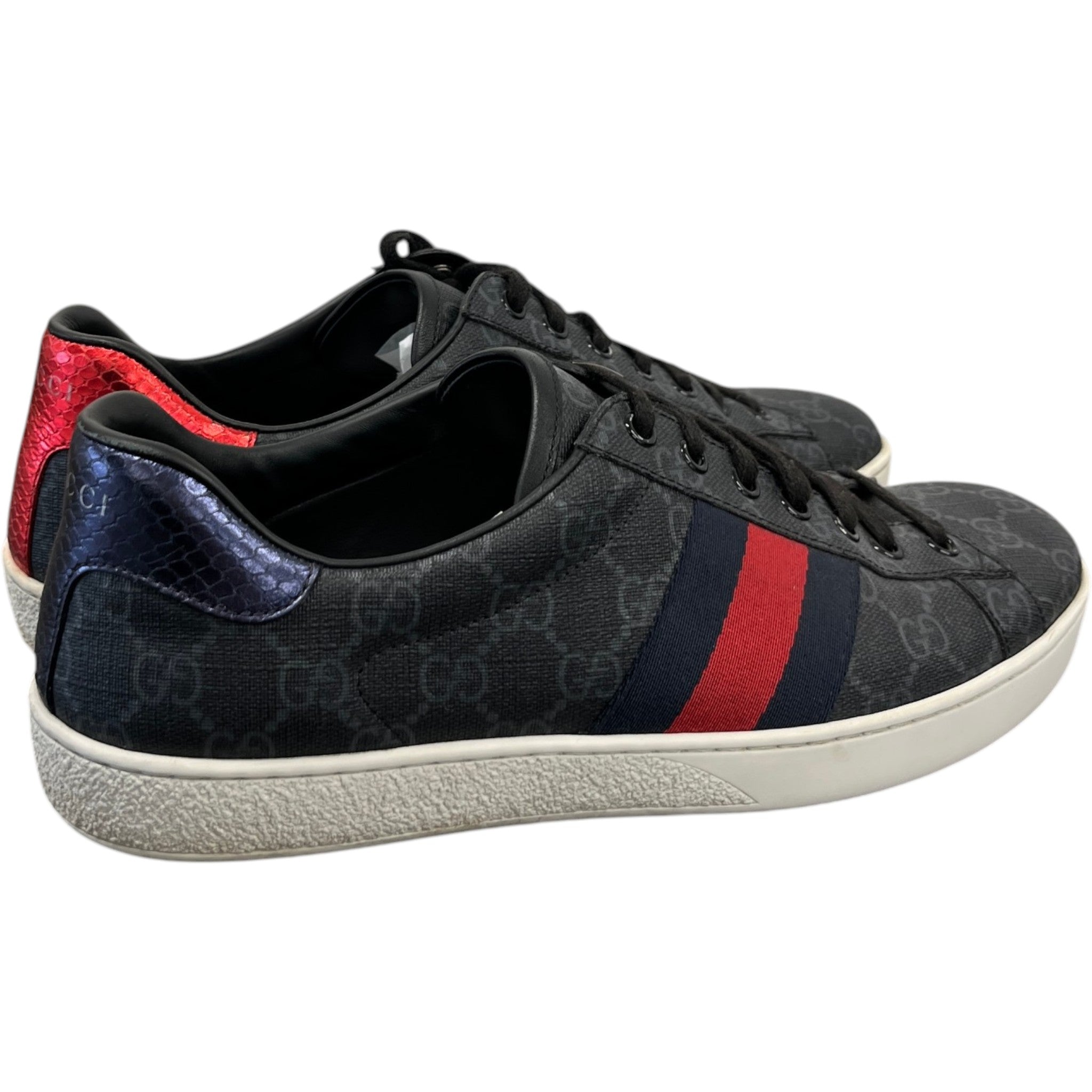 Men's Ace Low Trainers Grey Size EU 42 / UK 8