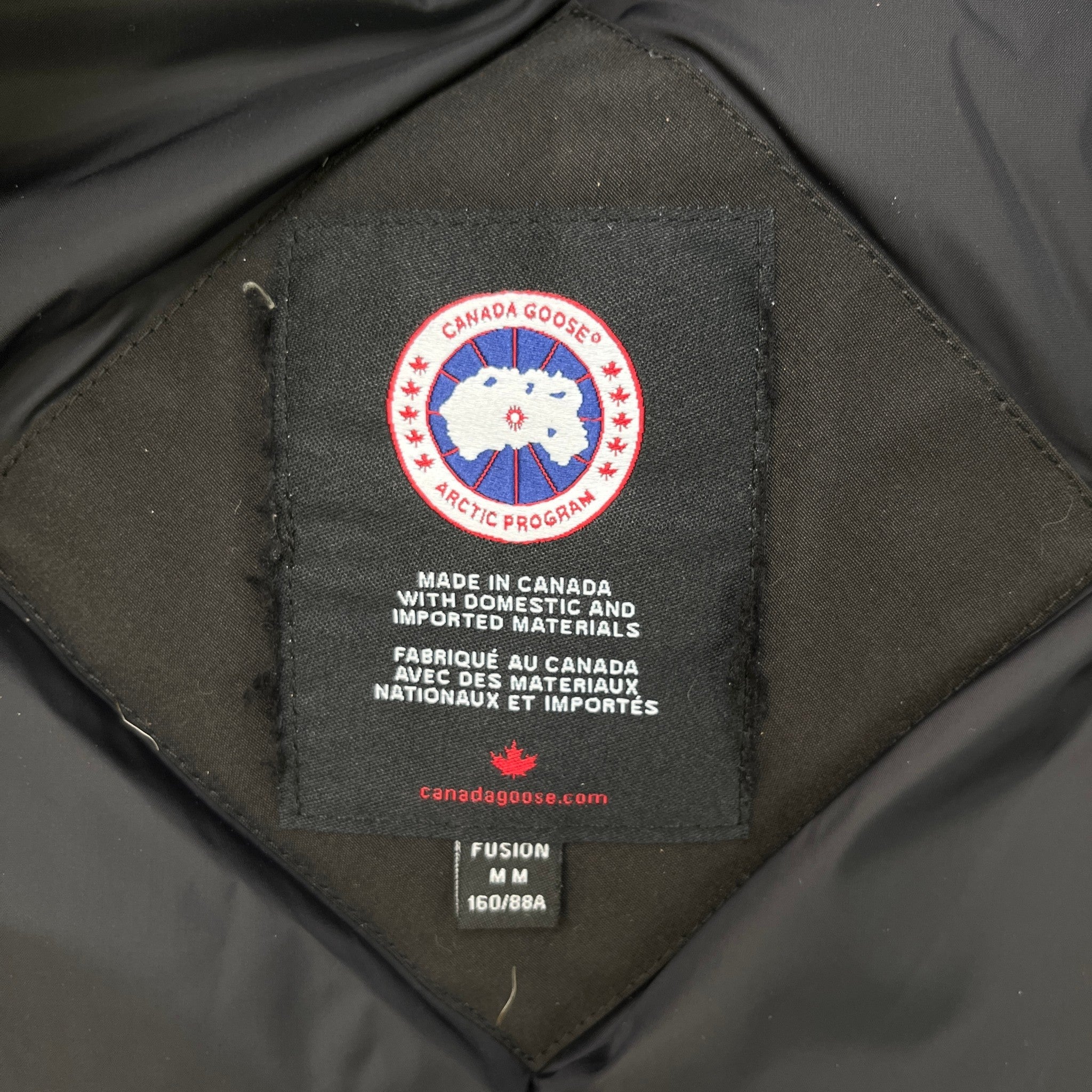 Women's Rossclair Down Jacket Black Size M