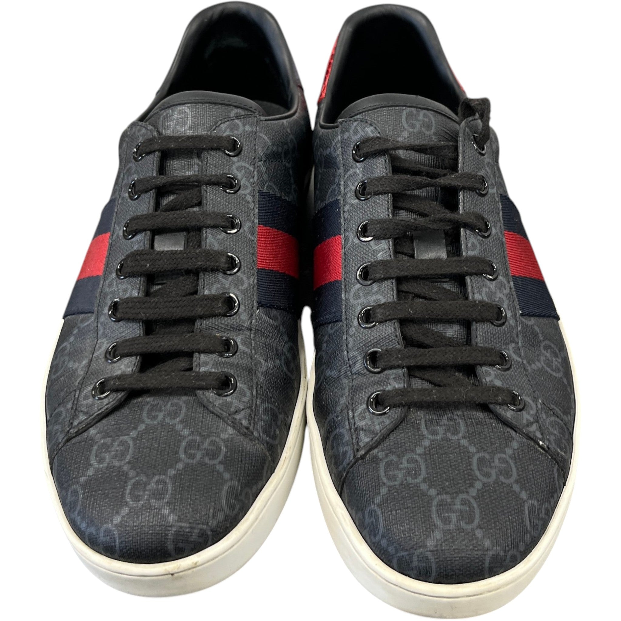 Men's Ace Low Trainers Grey Size EU 42 / UK 8