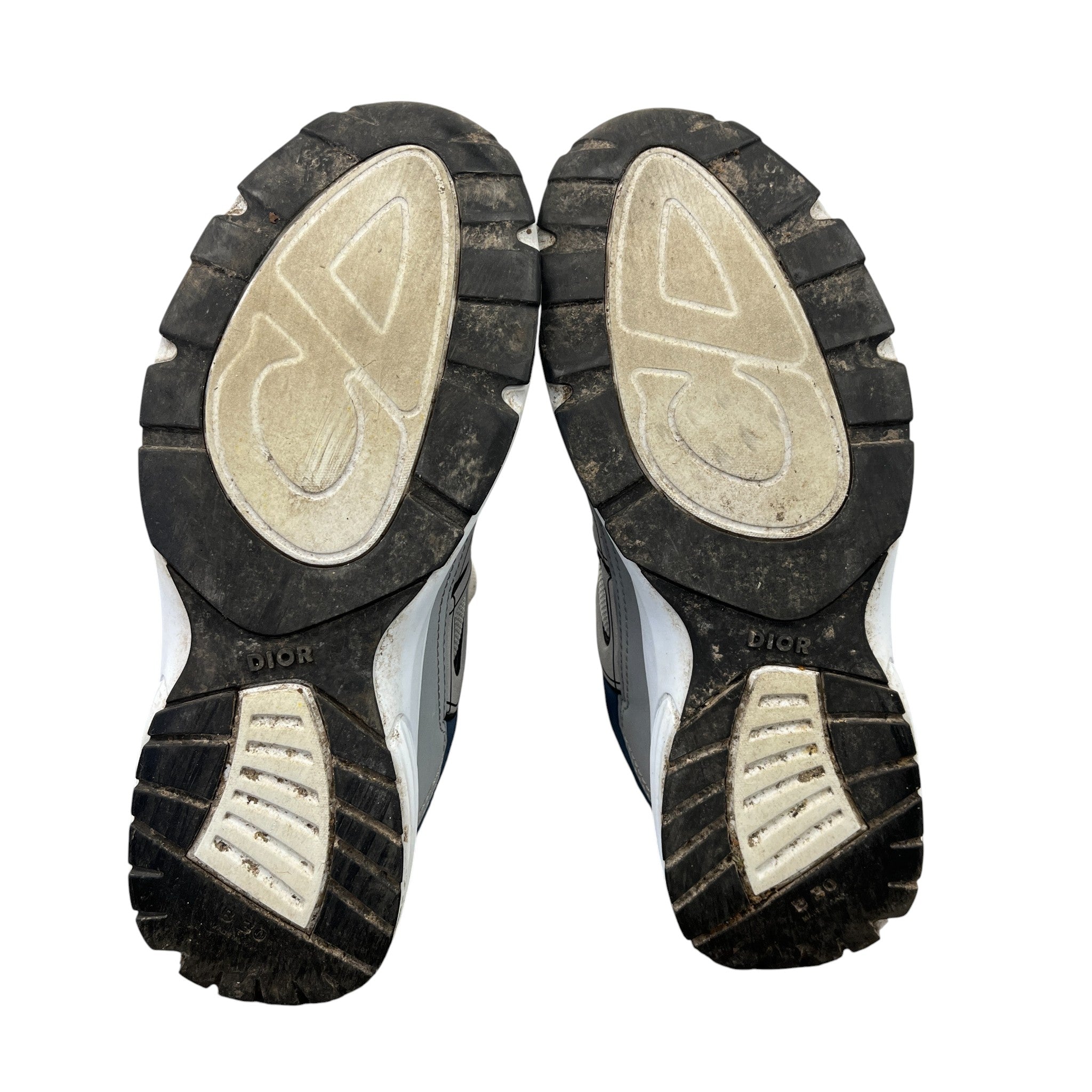 Men's B30 Low Trainers Grey Size EU 45 / UK 11