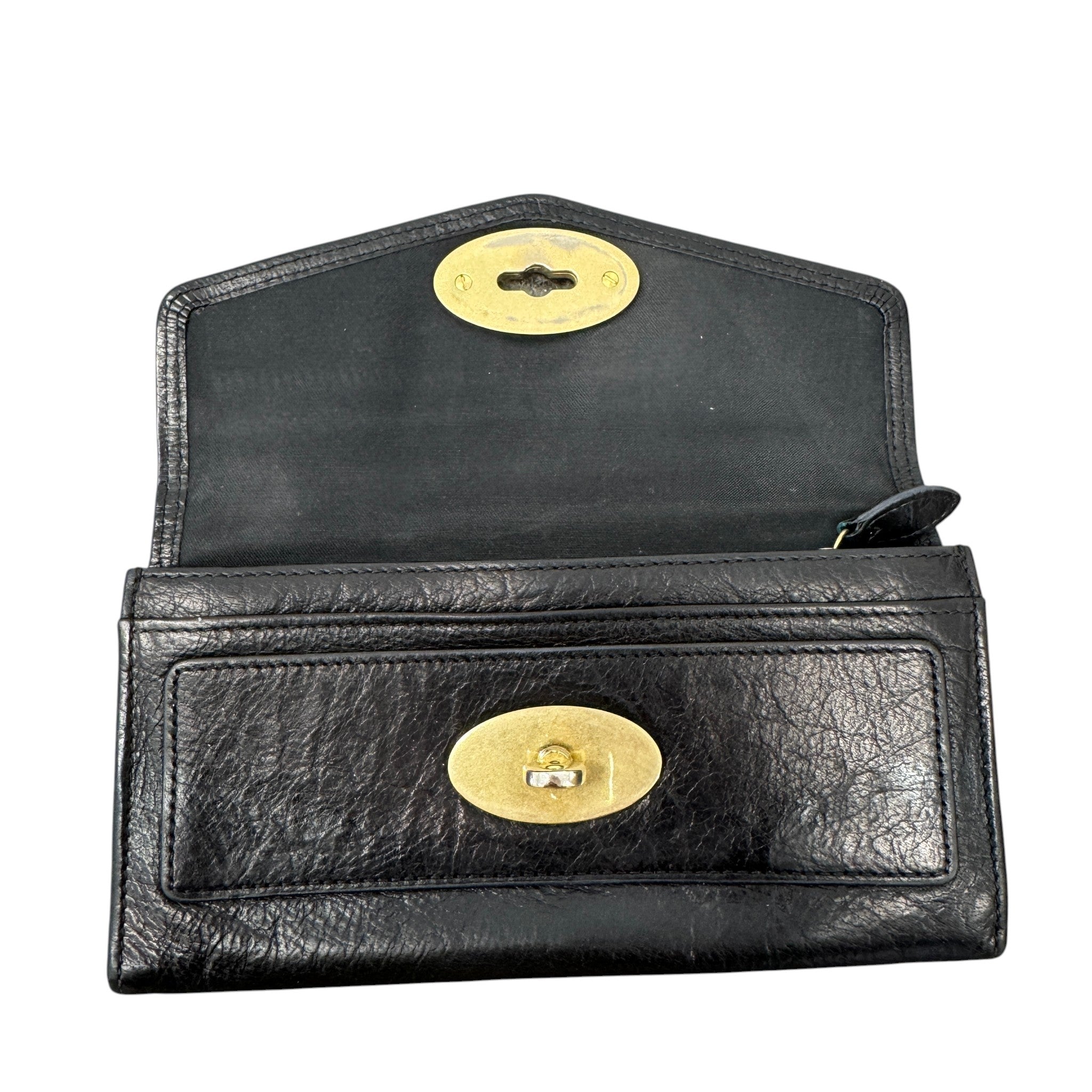 Women's Darley Wallet Black