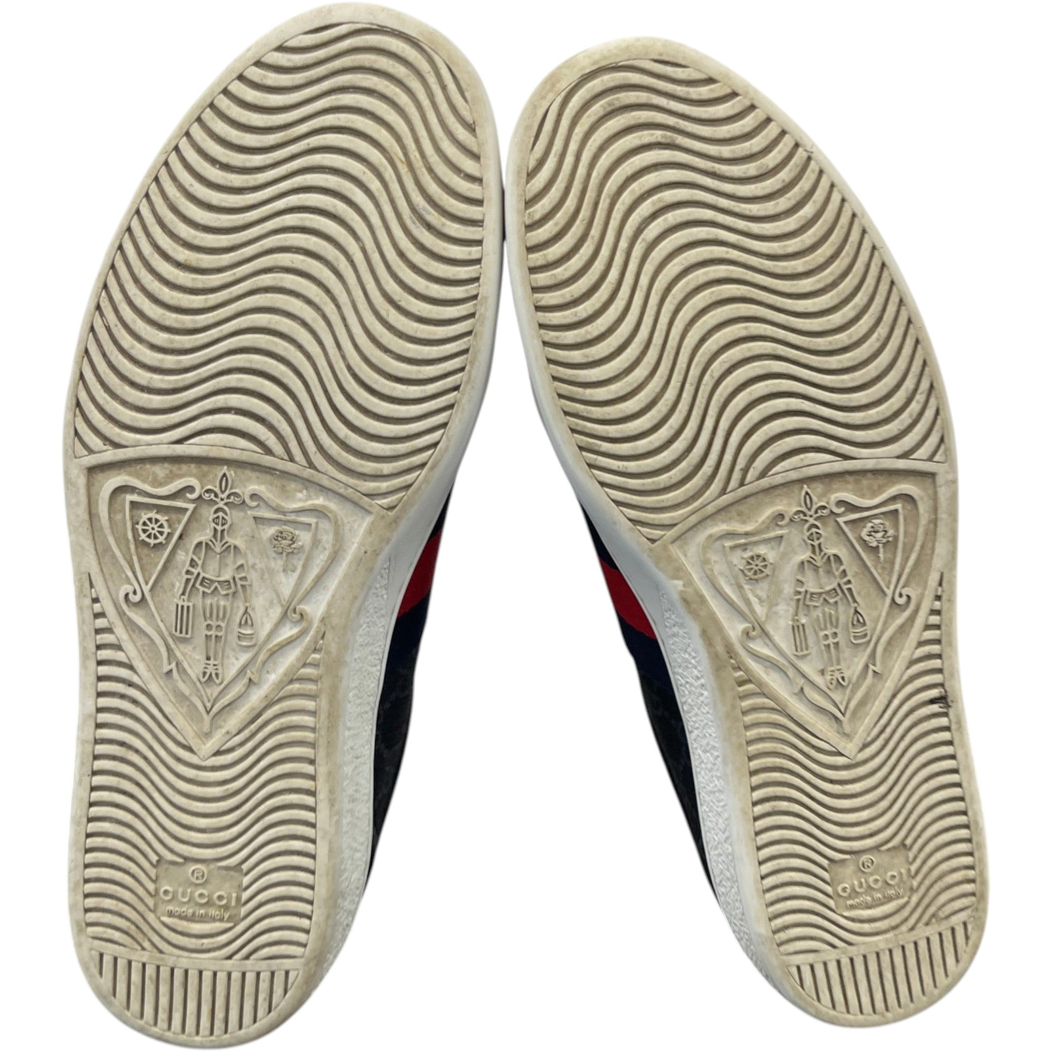 Men's Ace Low Trainers Grey Size EU 42 / UK 8