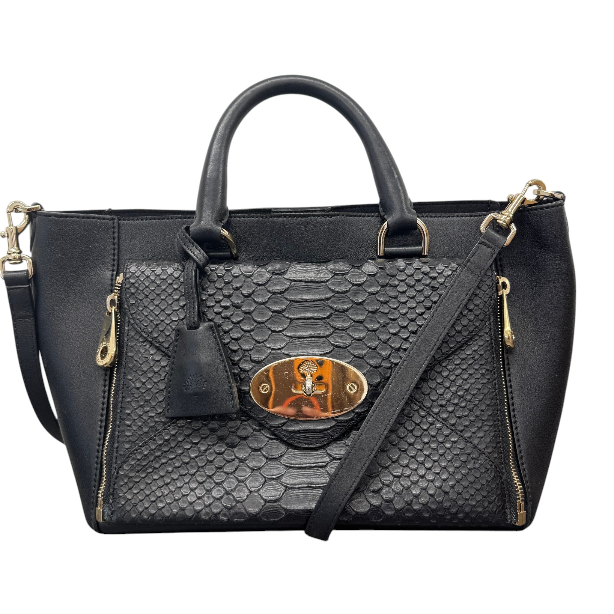 Women's Willow Tote Bag Black