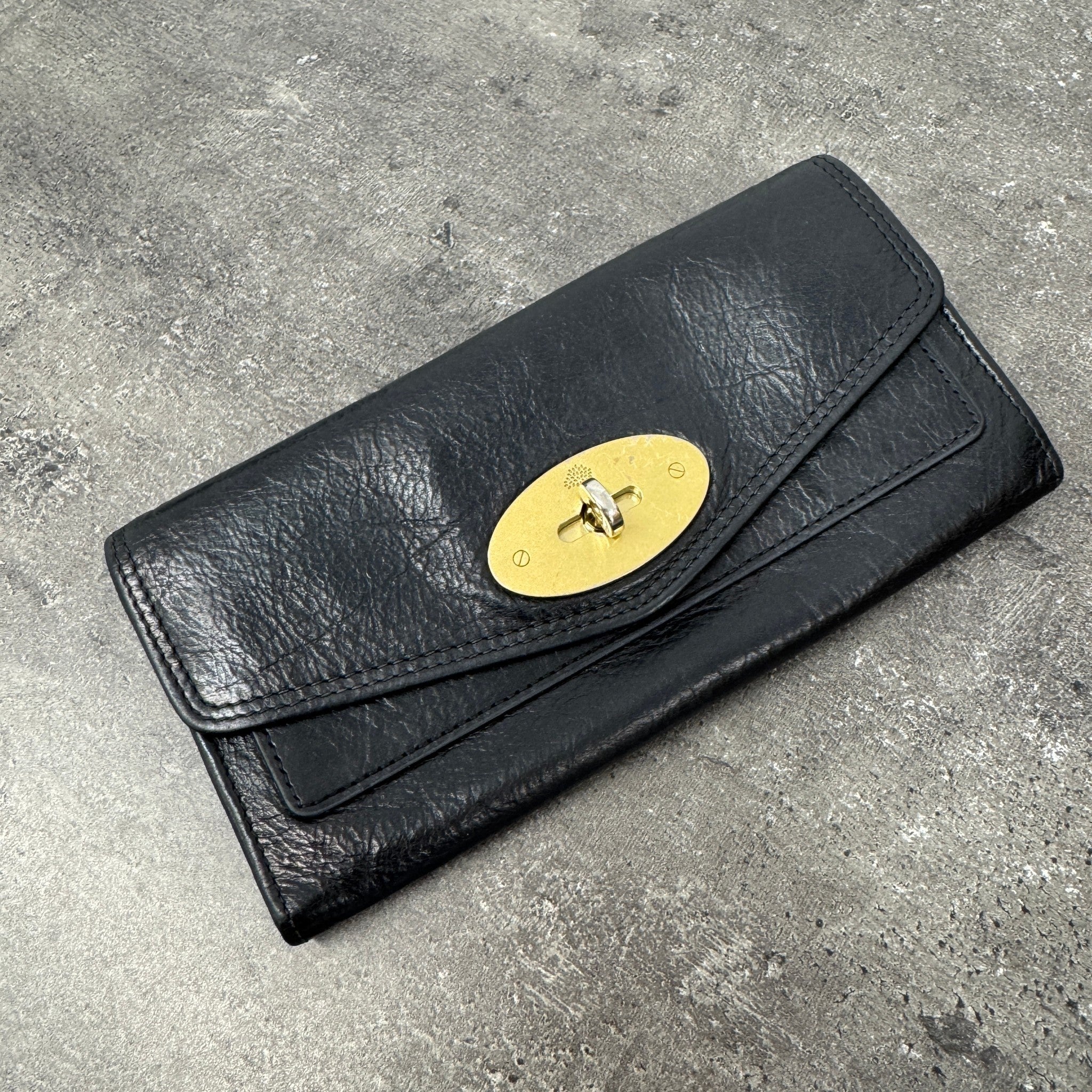 Women's Darley Wallet Black