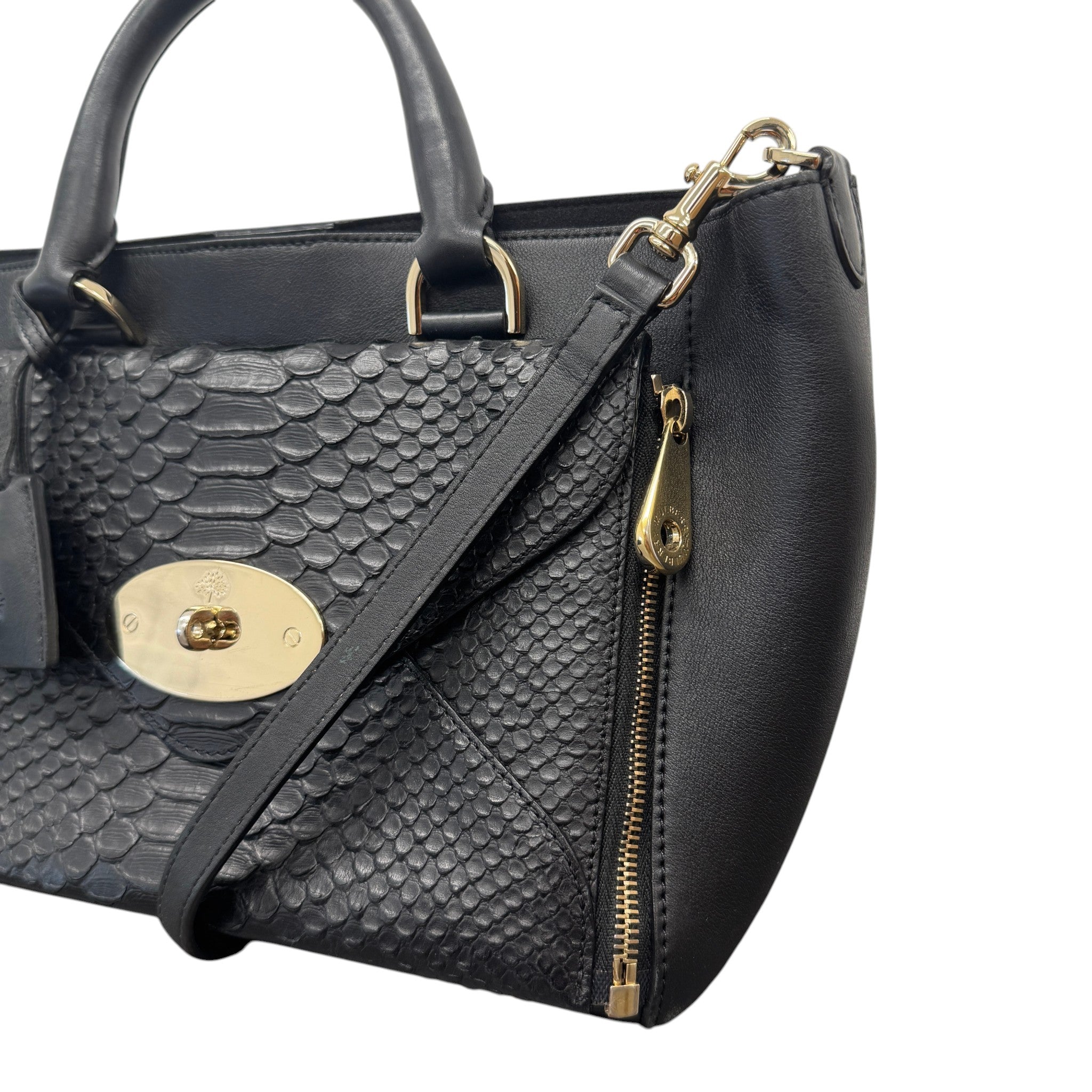 Women's Willow Tote Bag Black