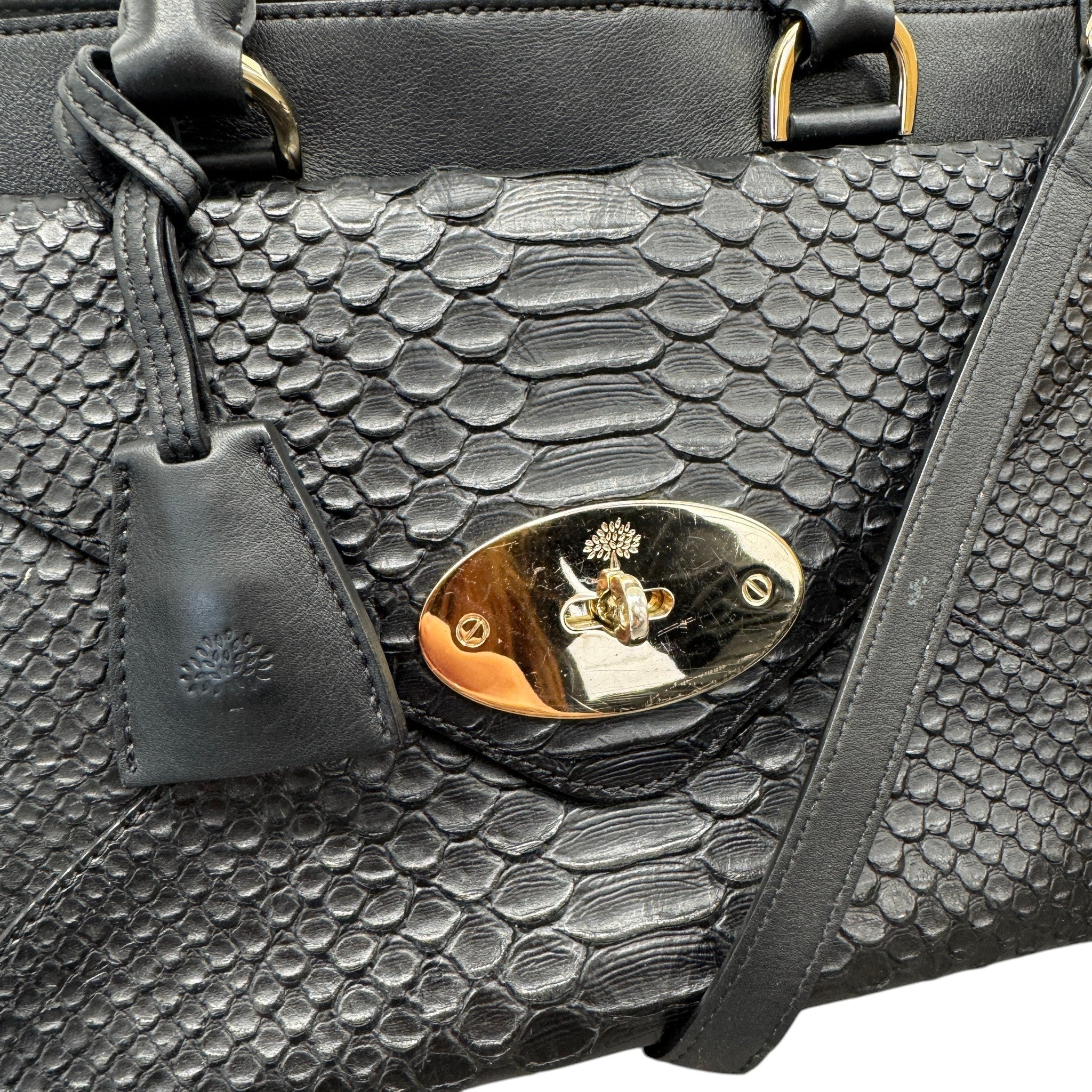 Women's Willow Tote Bag Black