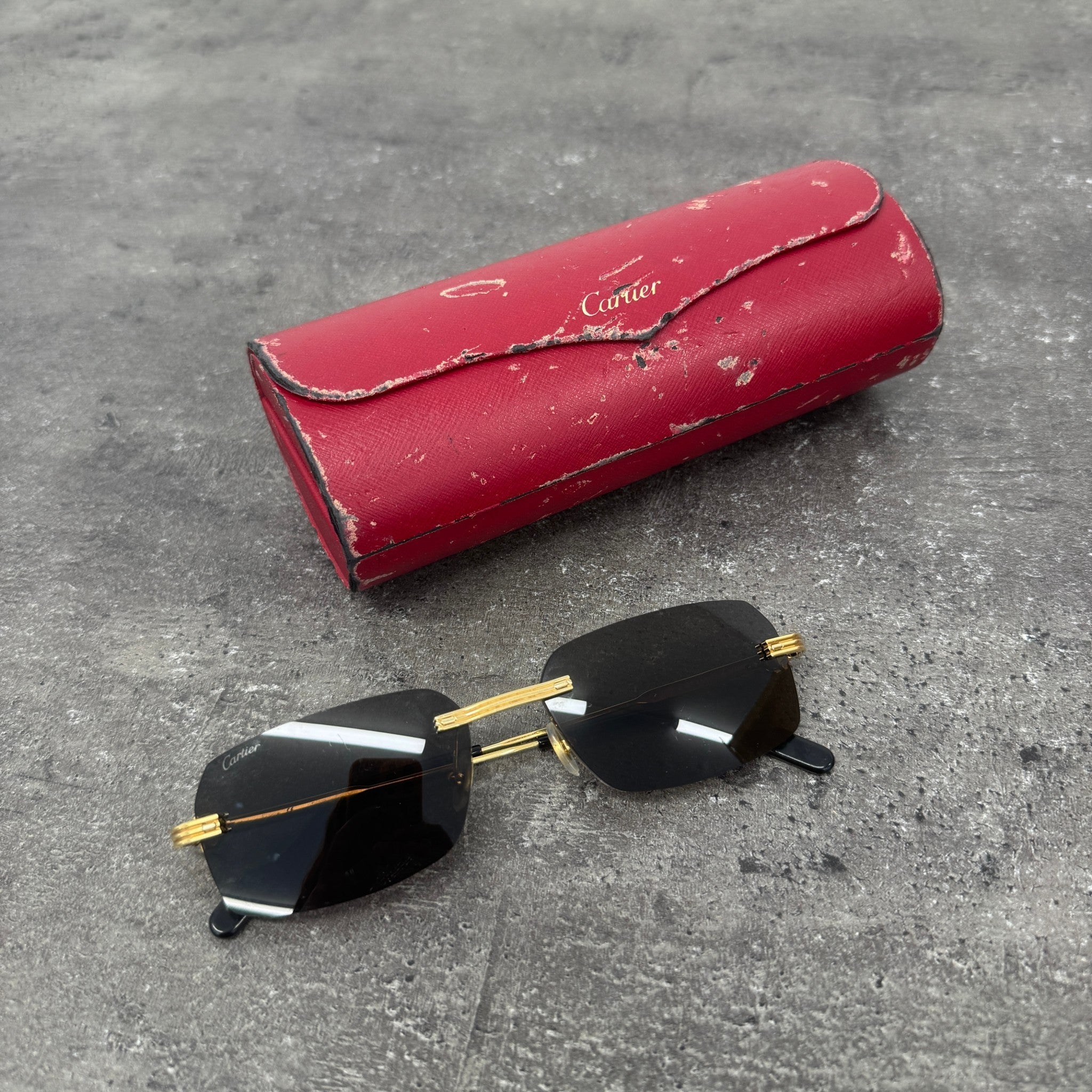 Men's Ct0271S Sunglasses Black