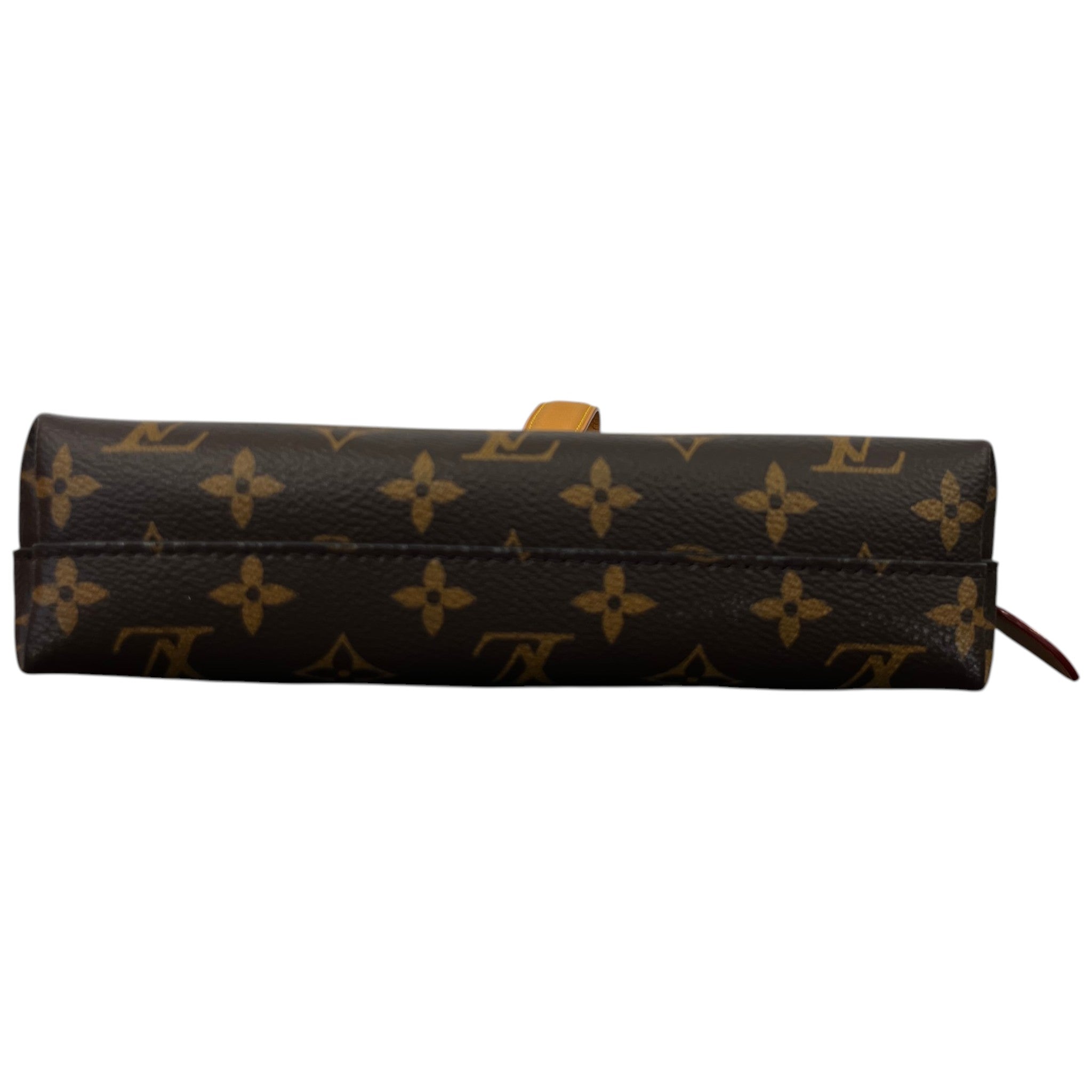 Women's Moon Pochette Monogram Bag Brown