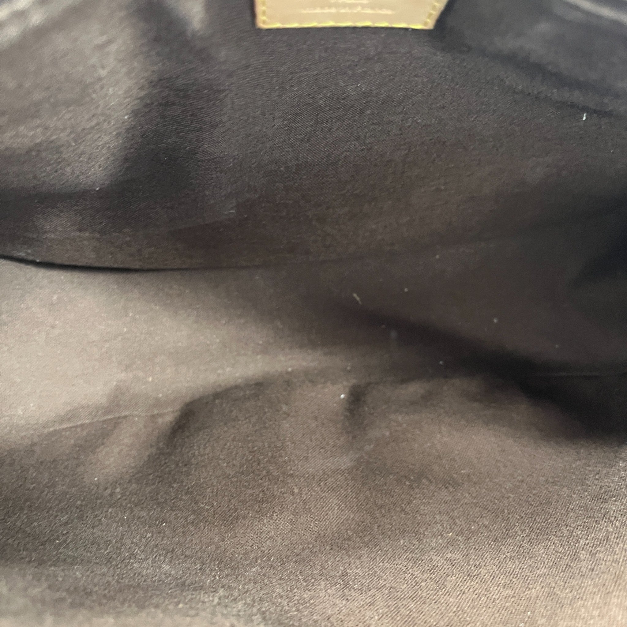 Women's Monogram Menilmontant Mm Messenger Bag Brown