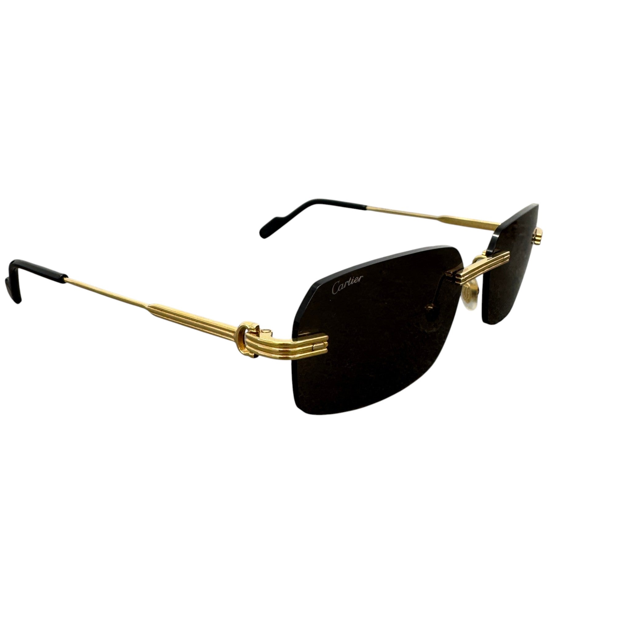 Men's Ct0271S Sunglasses Black