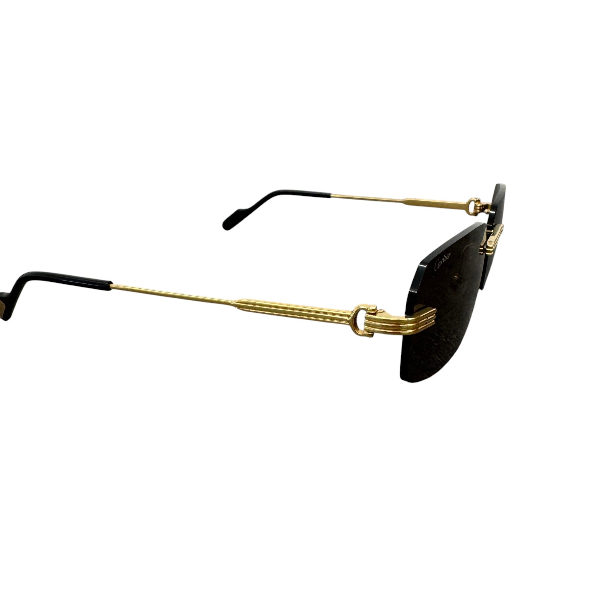 Men's Ct0271S Sunglasses Black