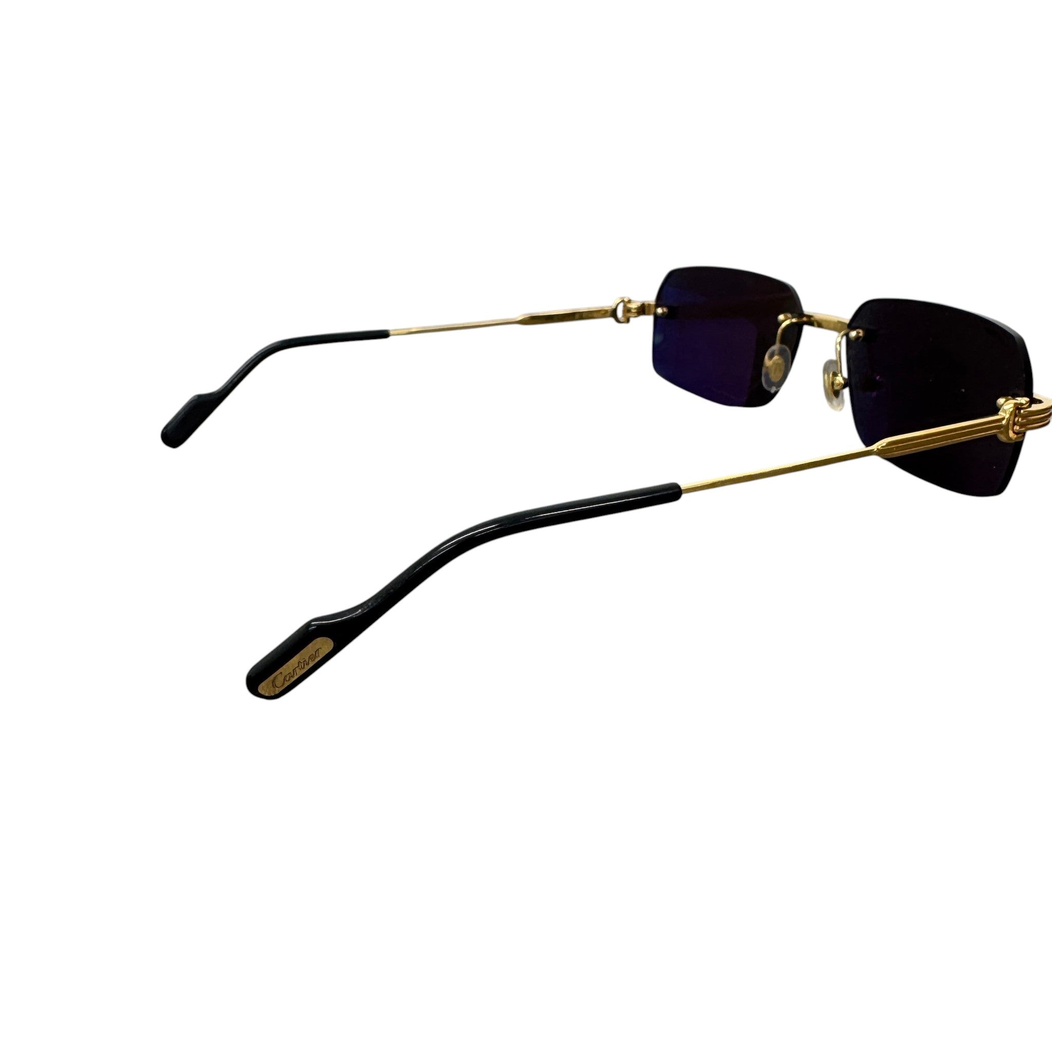 Men's Ct0271S Sunglasses Black