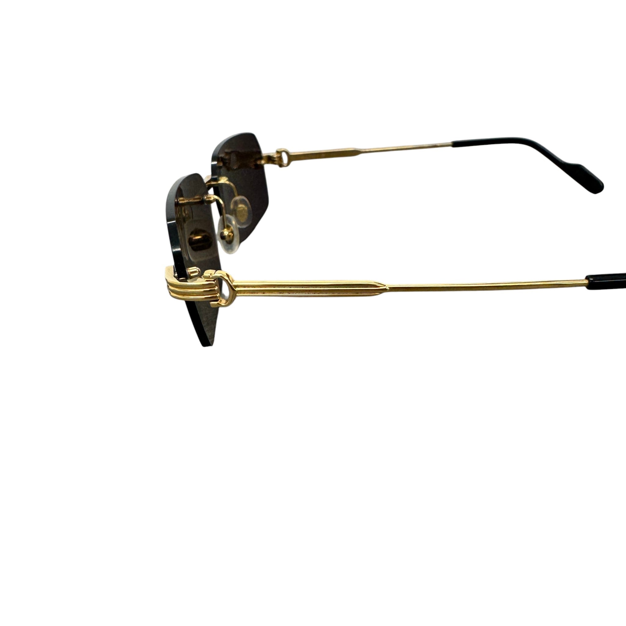 Men's Ct0271S Sunglasses Black