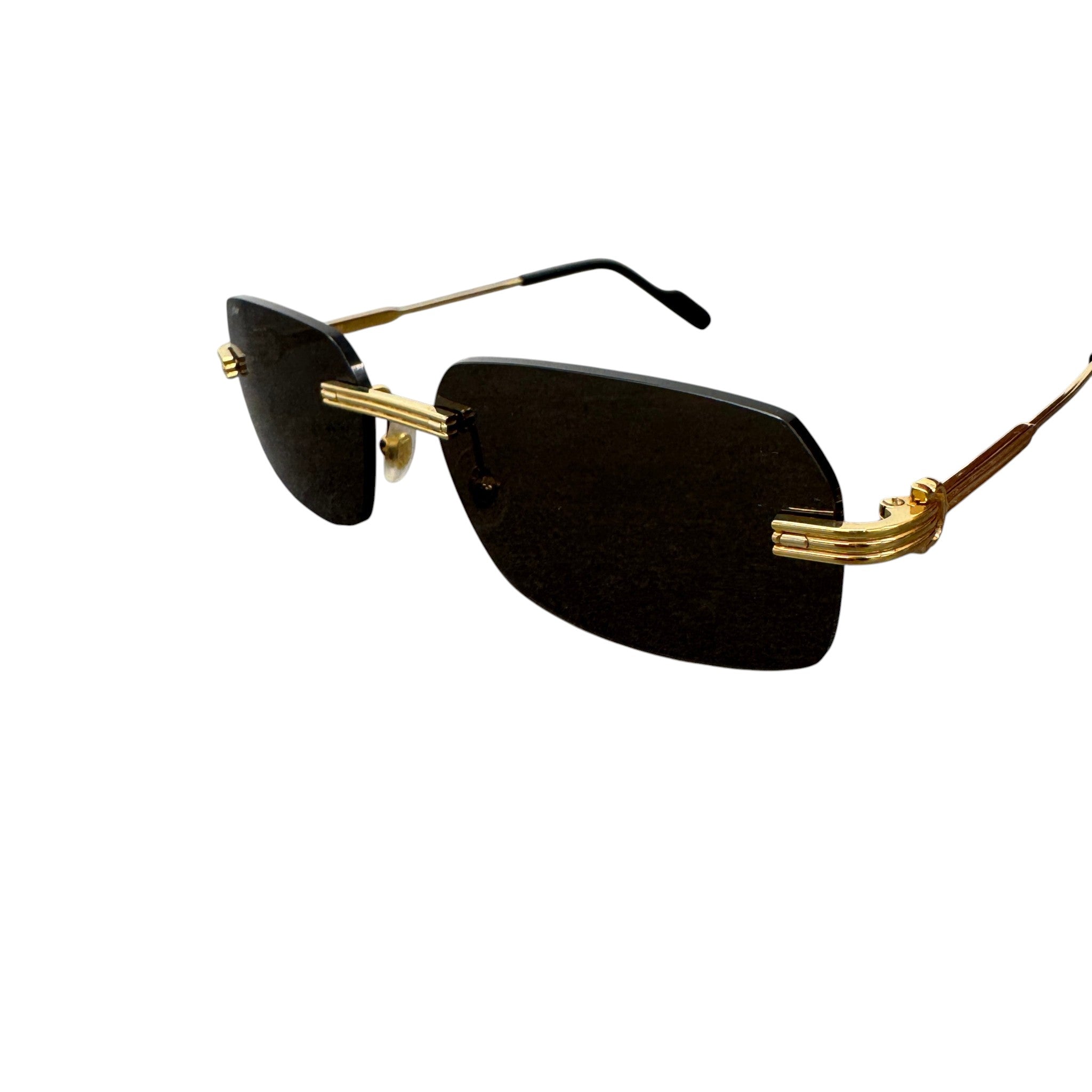Men's Ct0271S Sunglasses Black