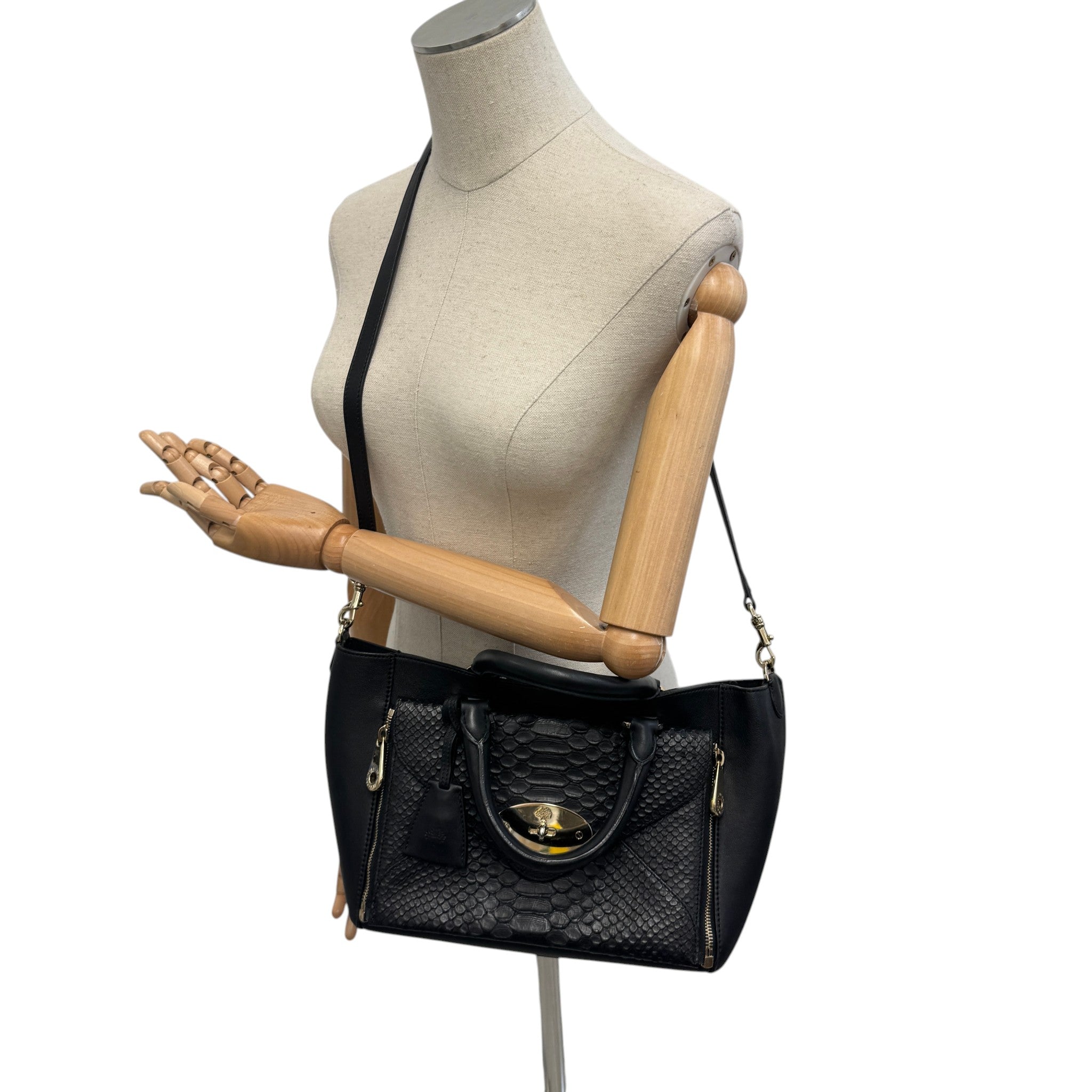 Women's Willow Tote Bag Black