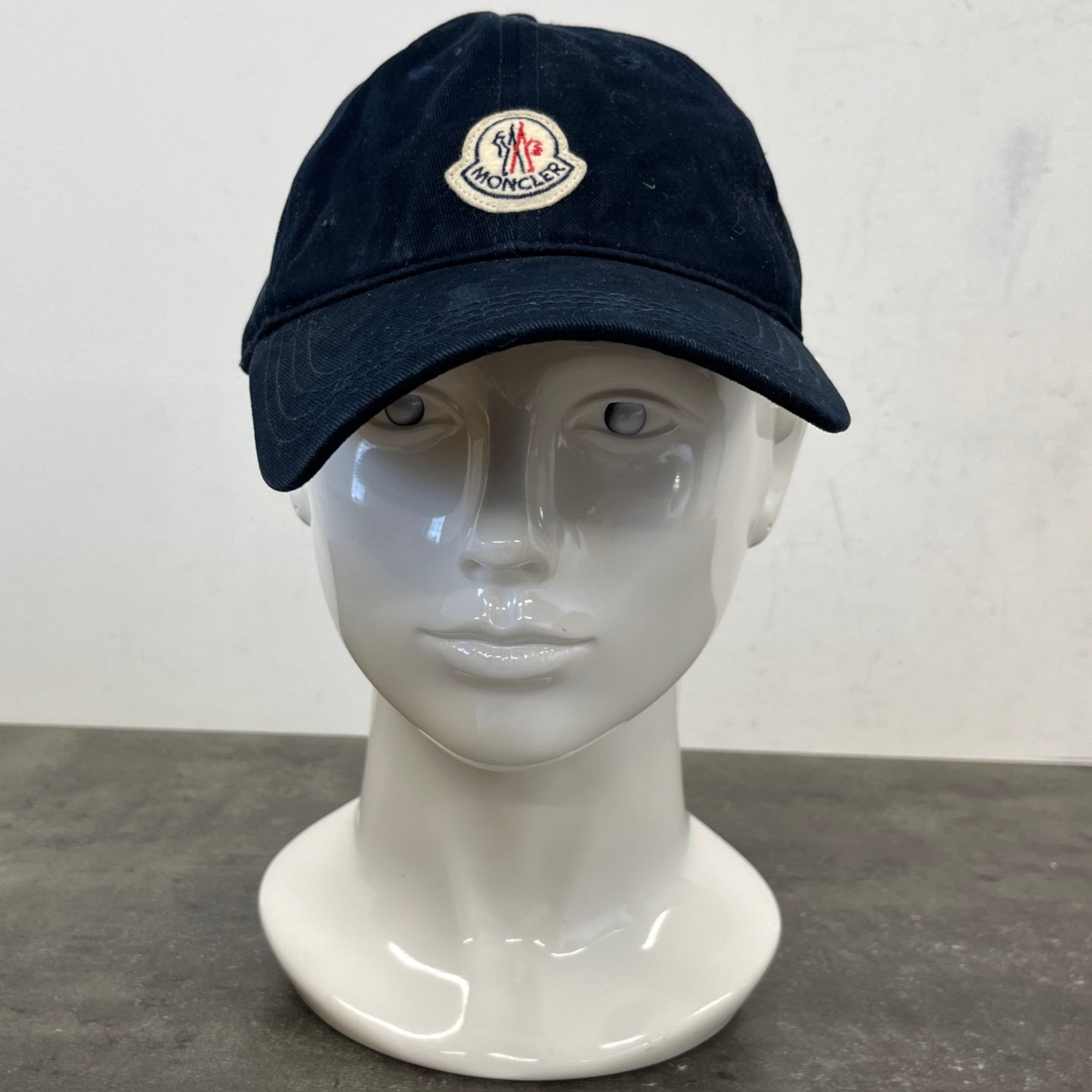 Men's Berretto Baseball Hat Navy
