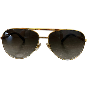 Men's Z0339U Sunglasses Gold