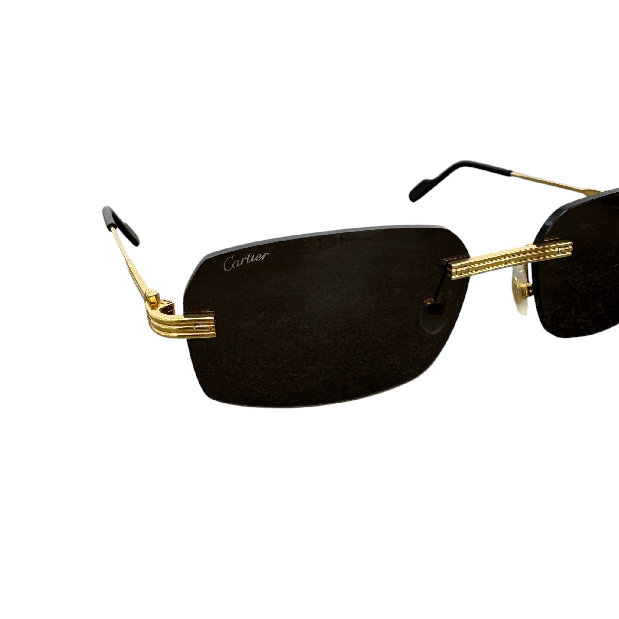 Men's Ct0271S Sunglasses Black