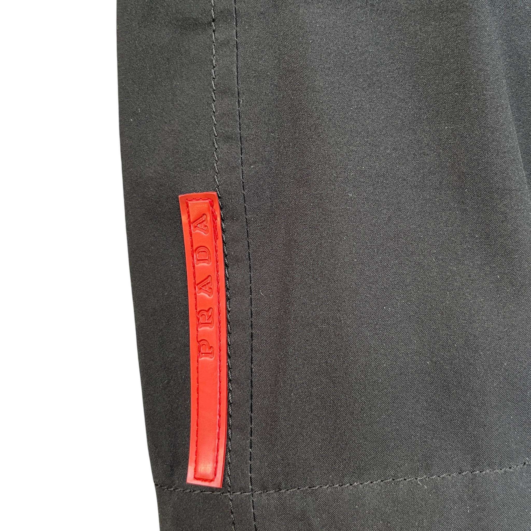 Women's Sport Gore-Tex Zip Up Jacket Black Size IT 42 / UK 10