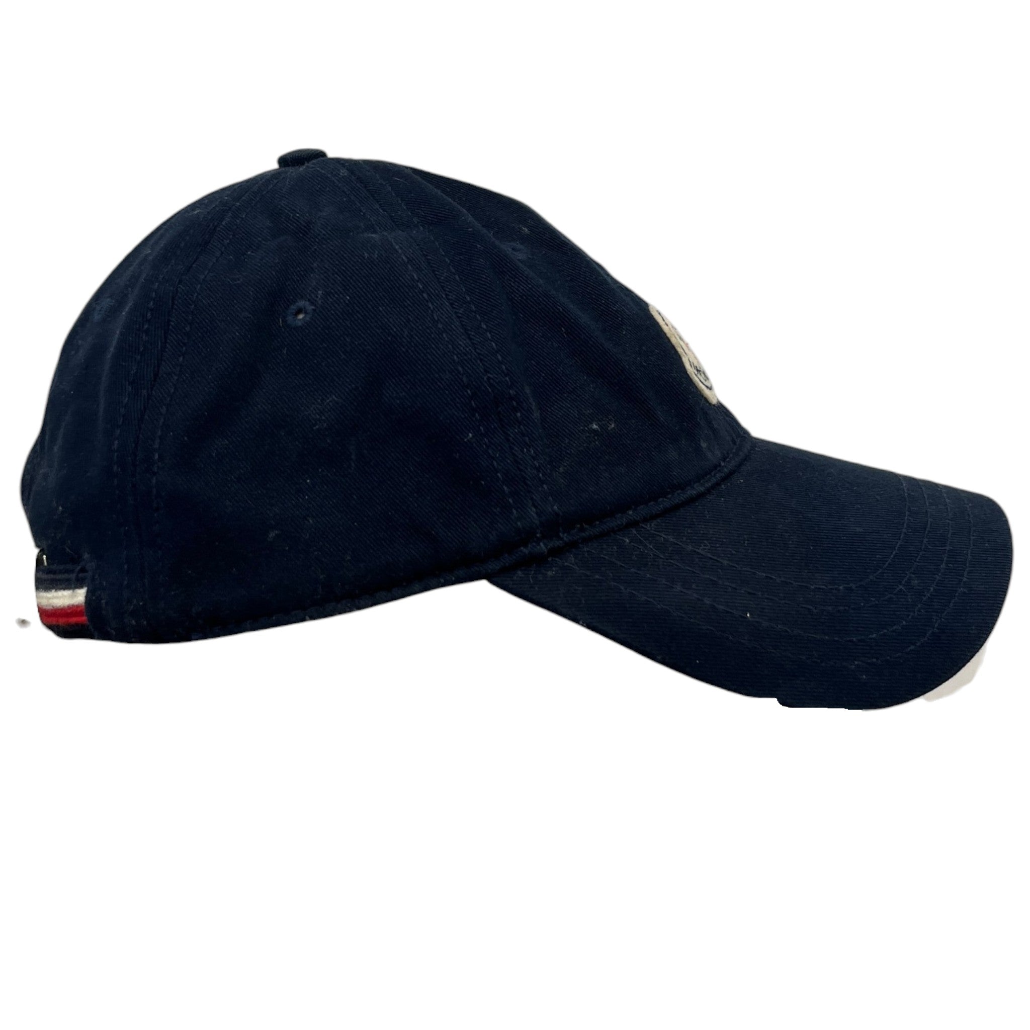 Men's Berretto Baseball Hat Navy
