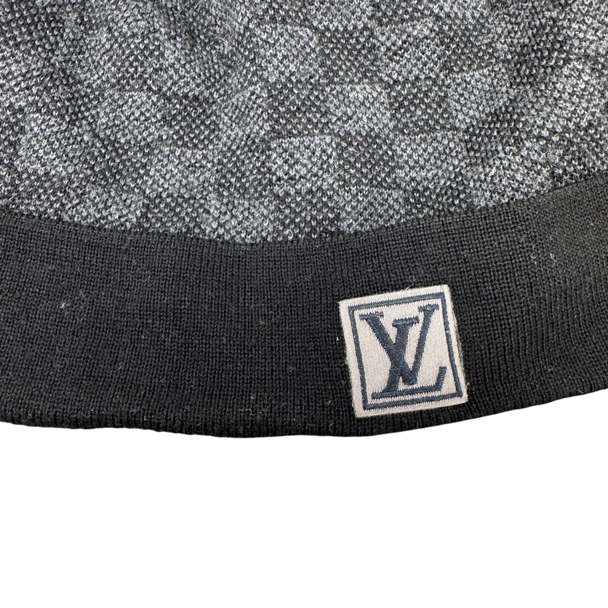 Men's Néo Petit Damier Hat Black