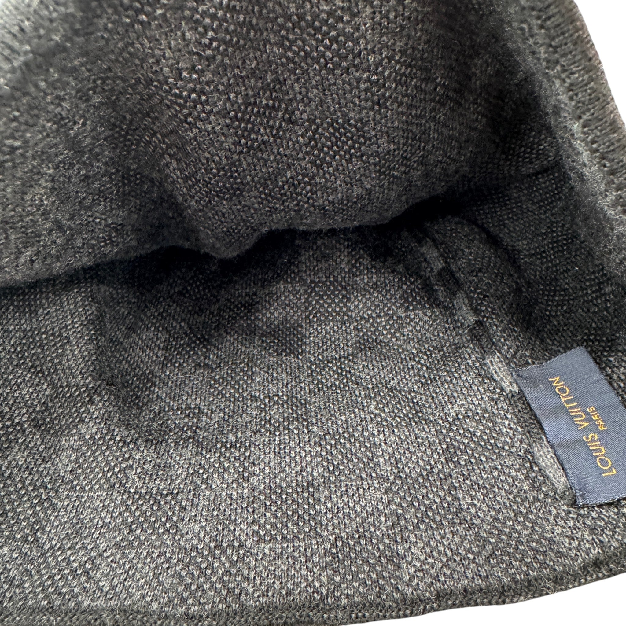 Men's Néo Petit Damier Hat Black