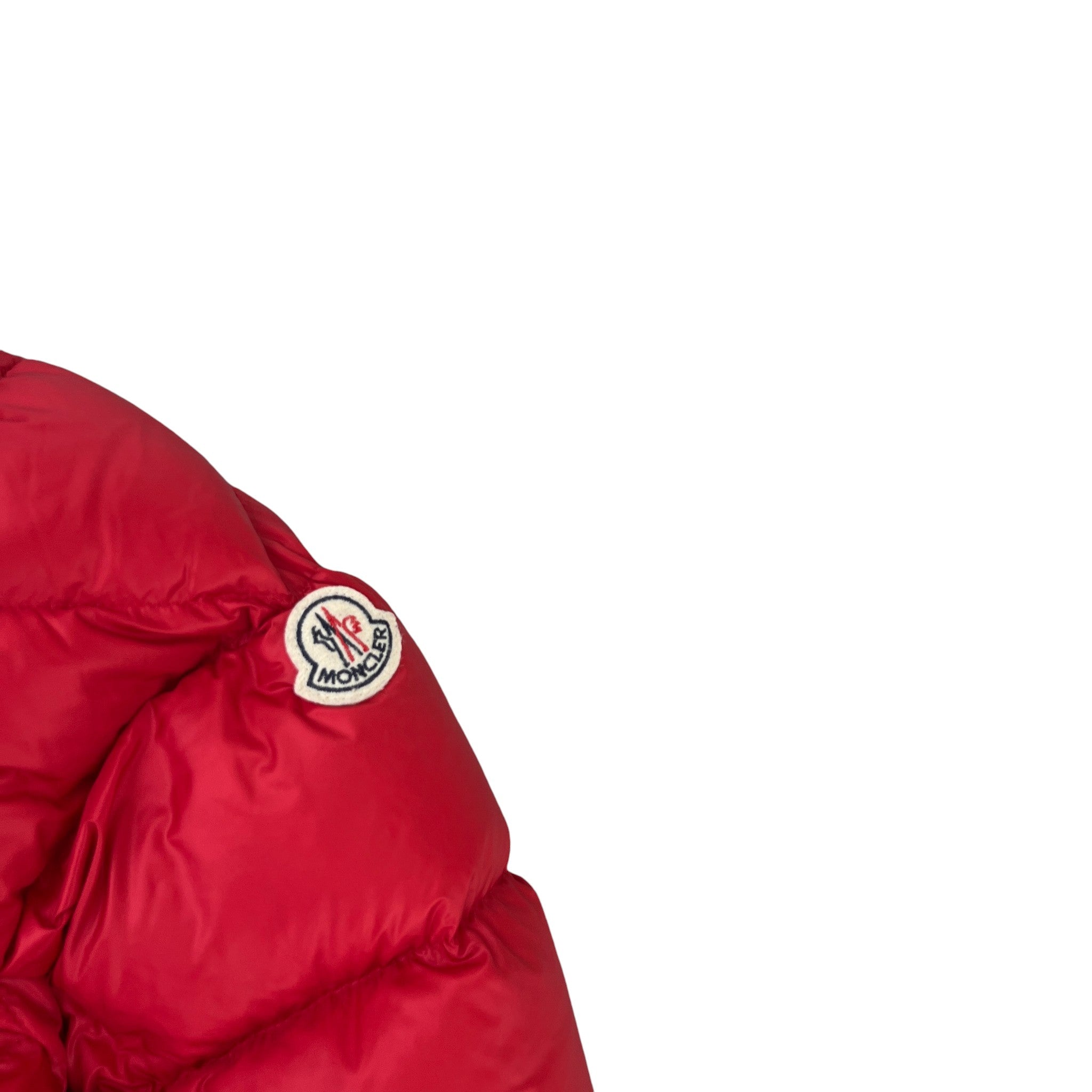 Men's Pascal Down Jacket Red Size 5 / XXL
