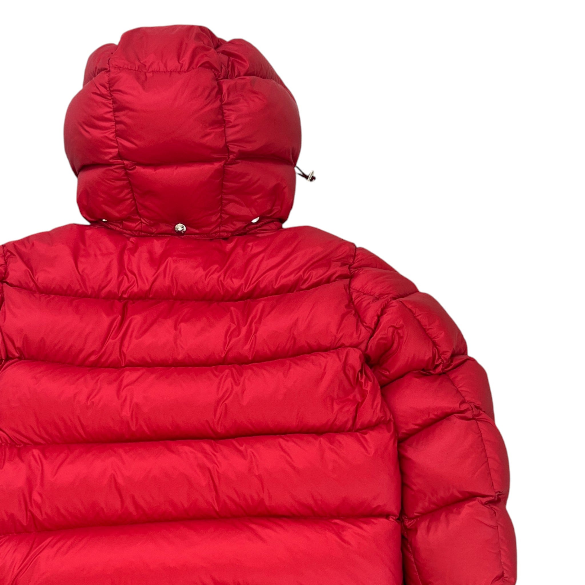Men's Pascal Down Jacket Red Size 5 / XXL