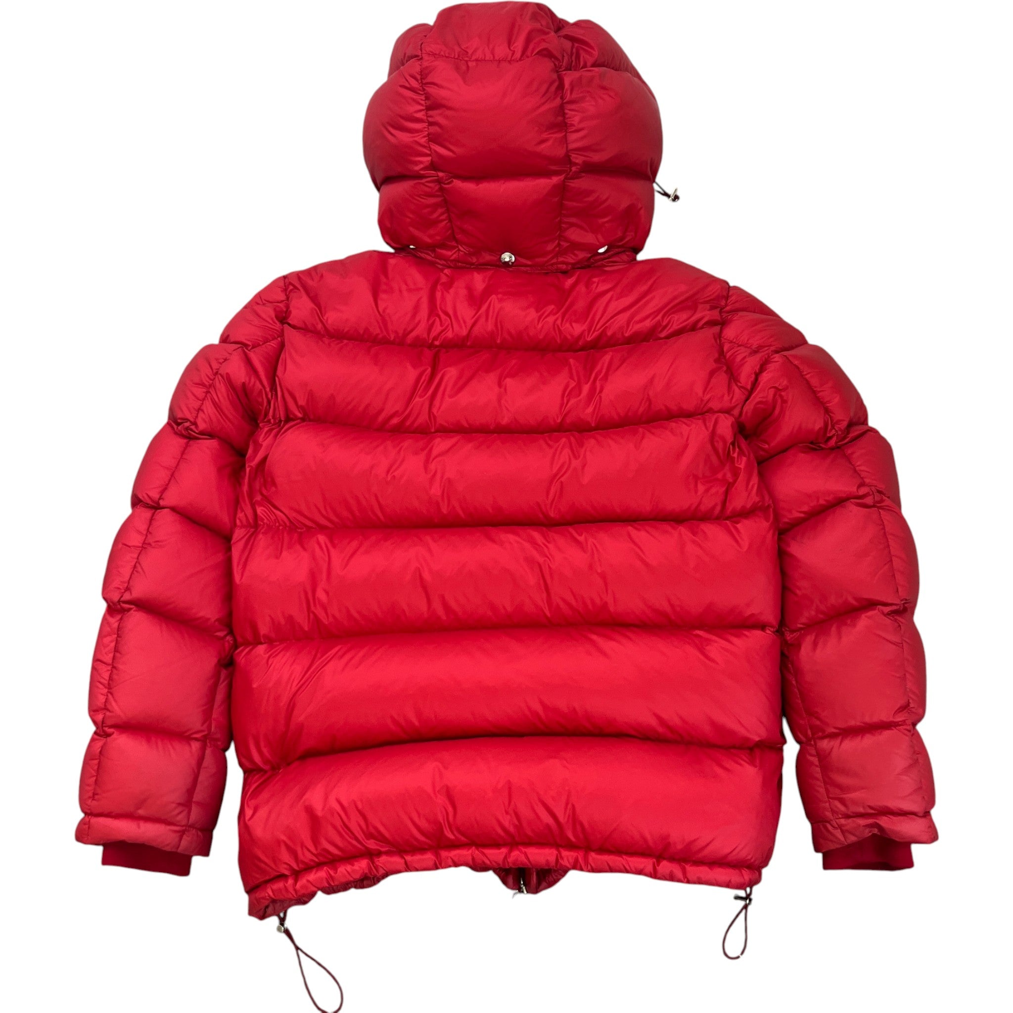 Men's Pascal Down Jacket Red Size 5 / XXL