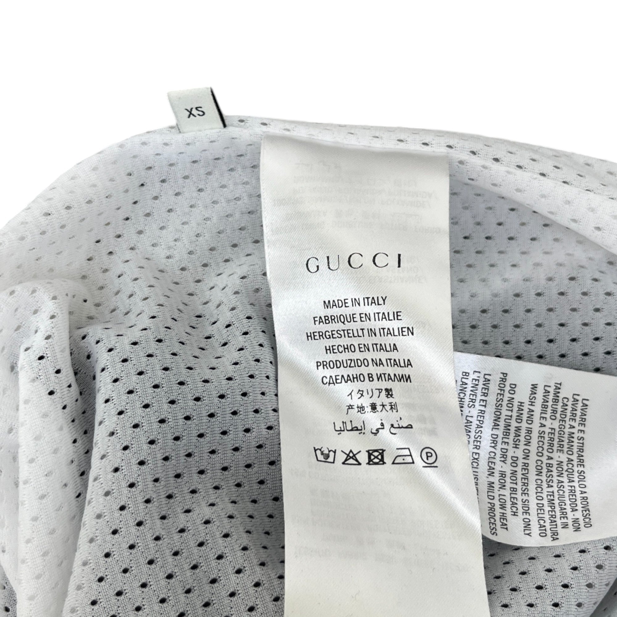 Men's Tiger Logo Jacket Green Size XS