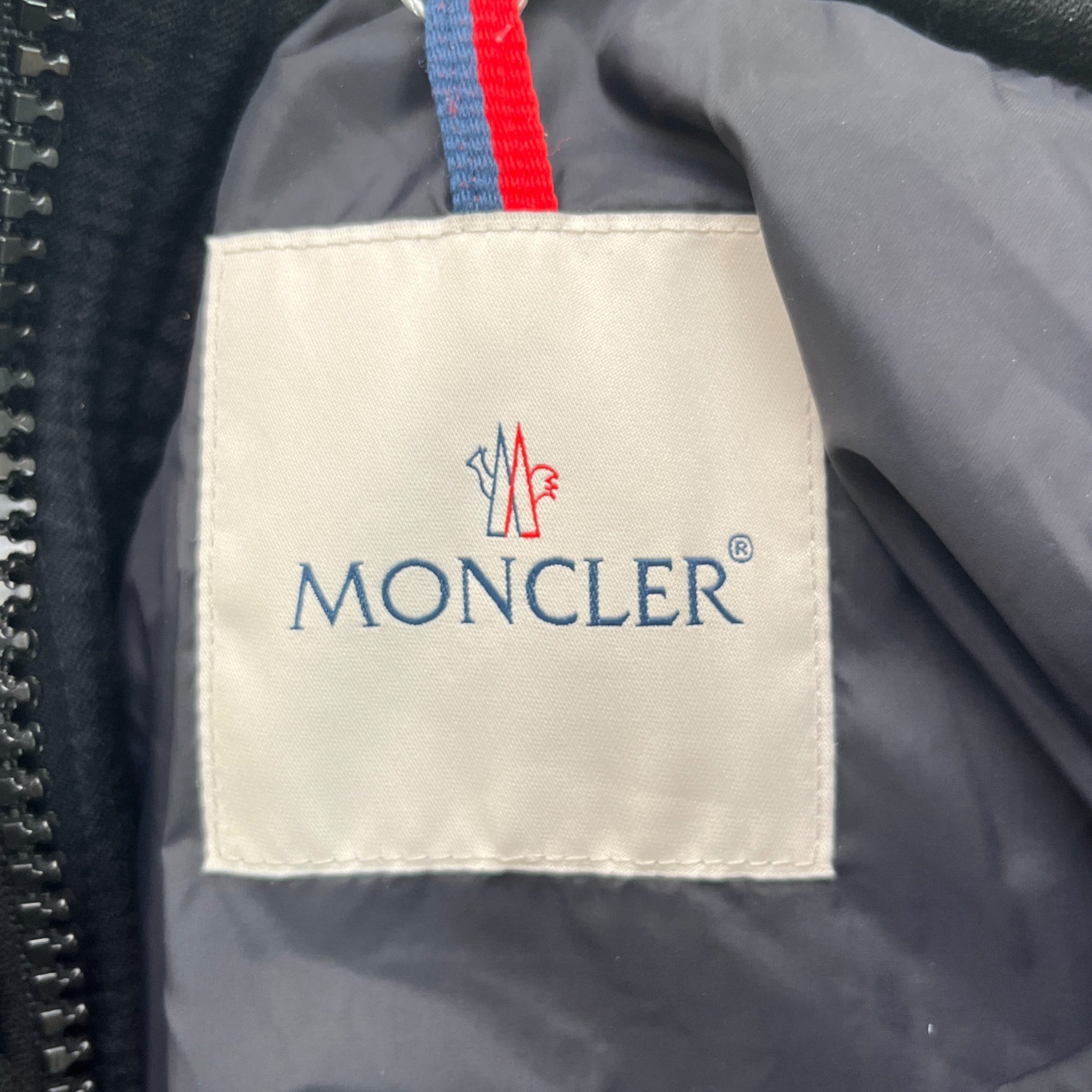 Men's Montgenevre Down Jacket Black Size 4 / XL