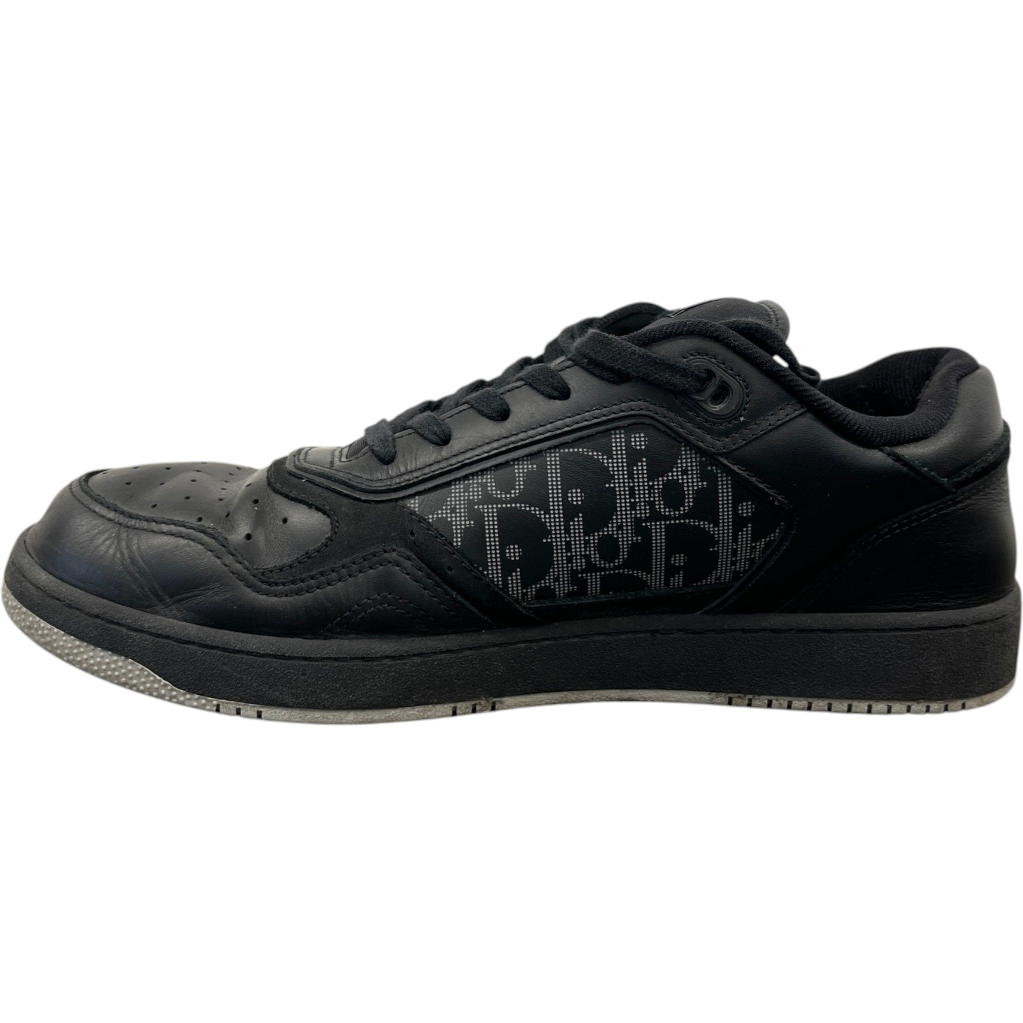 Men's B27 Low Trainers Black Size EU 44.5 / UK 10.5