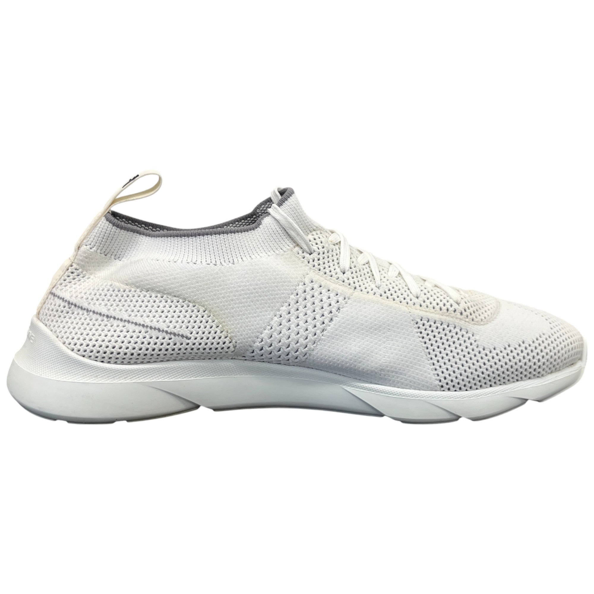 Men's Homme Low Trainers White Size EU 43 / UK 9