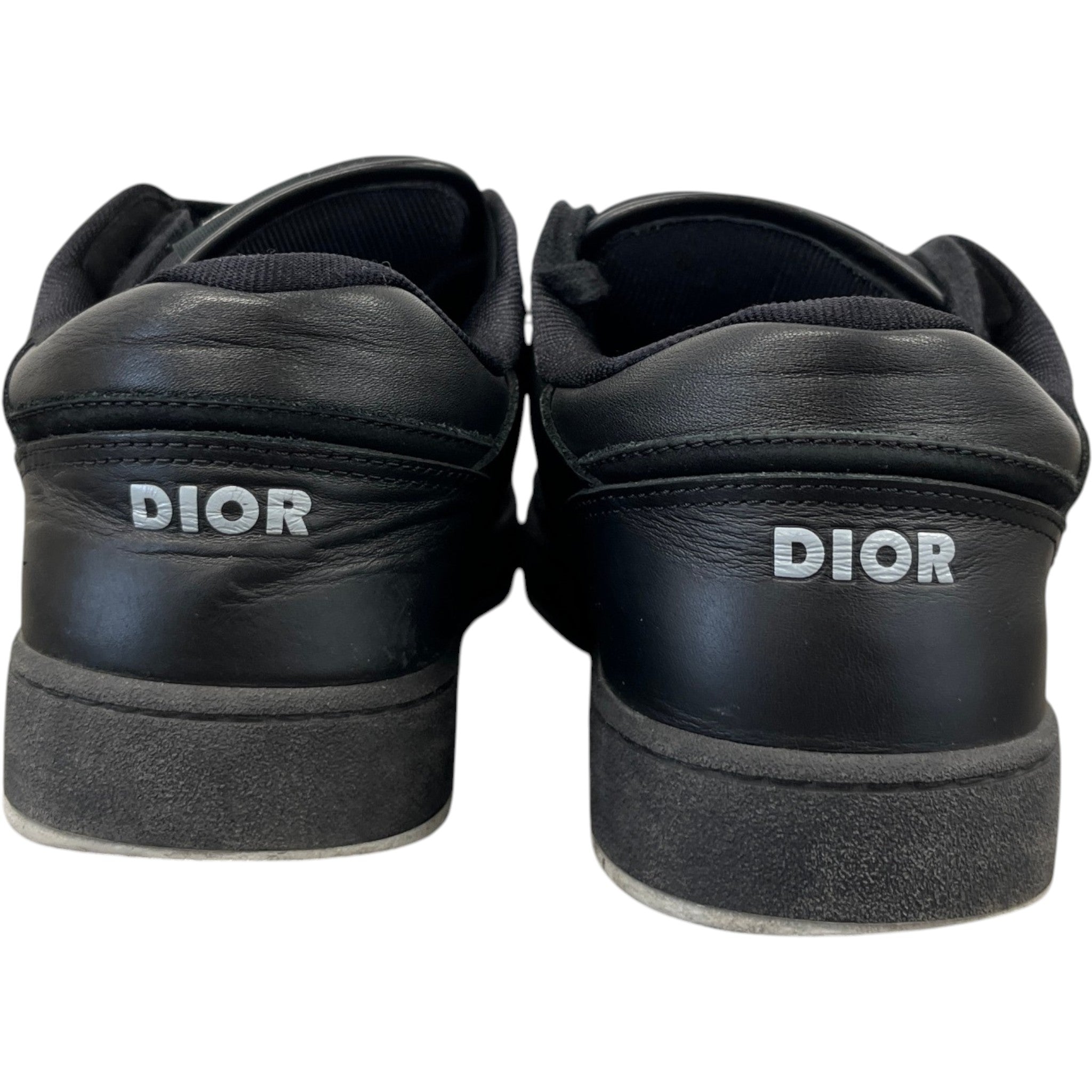 Men's B27 Low Trainers Black Size EU 44.5 / UK 10.5
