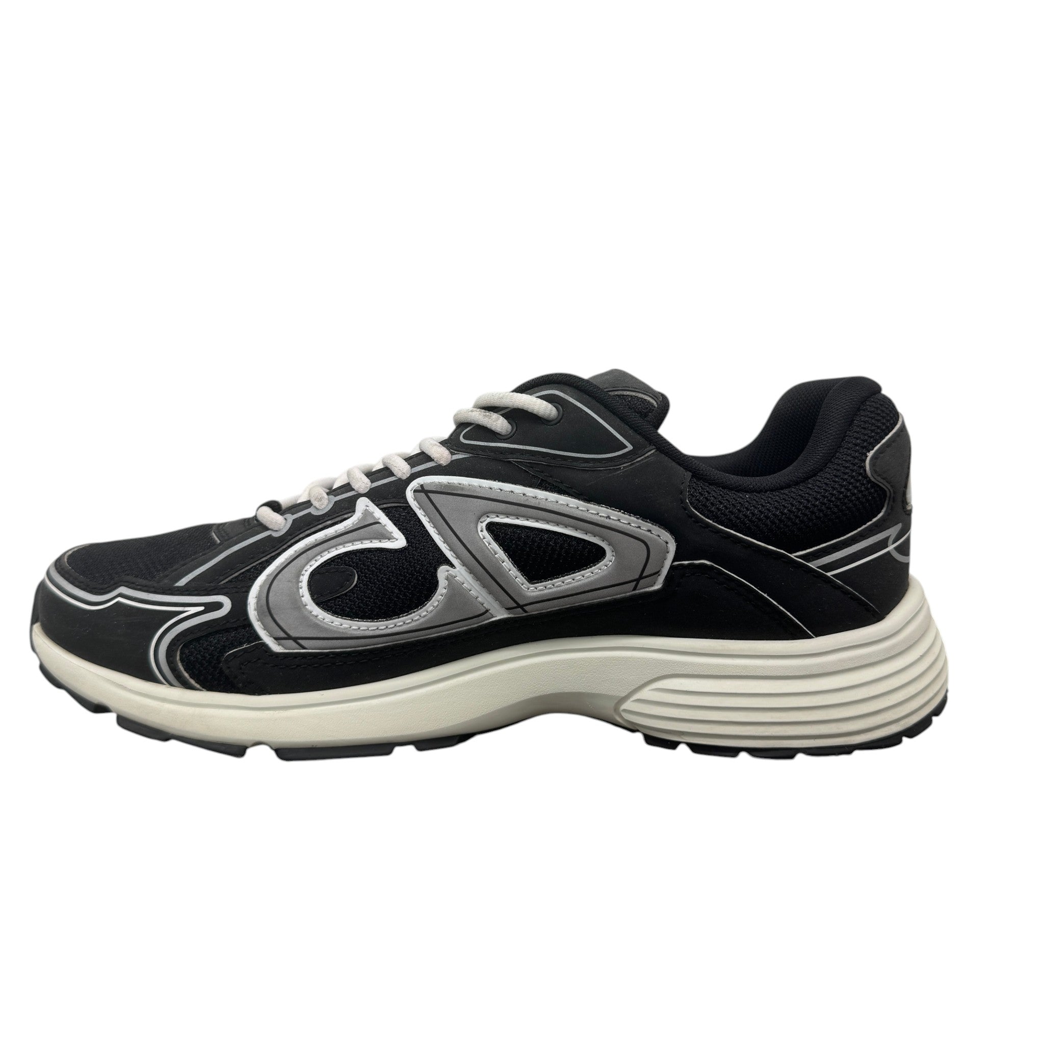 Men's B30 Low Trainers Black Size EU 43.5 / UK 9.5