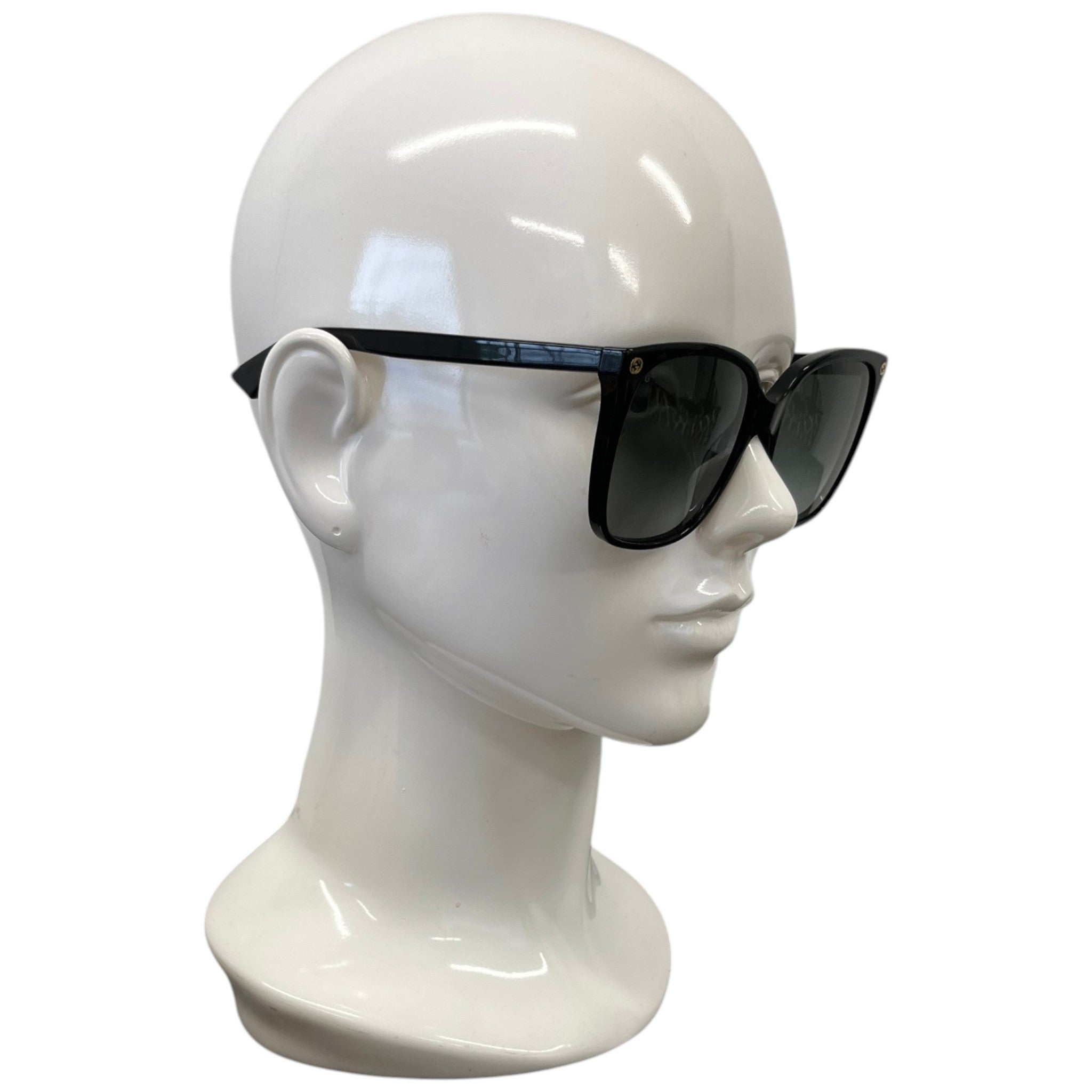 Women's Gg0022S Sunglasses Black
