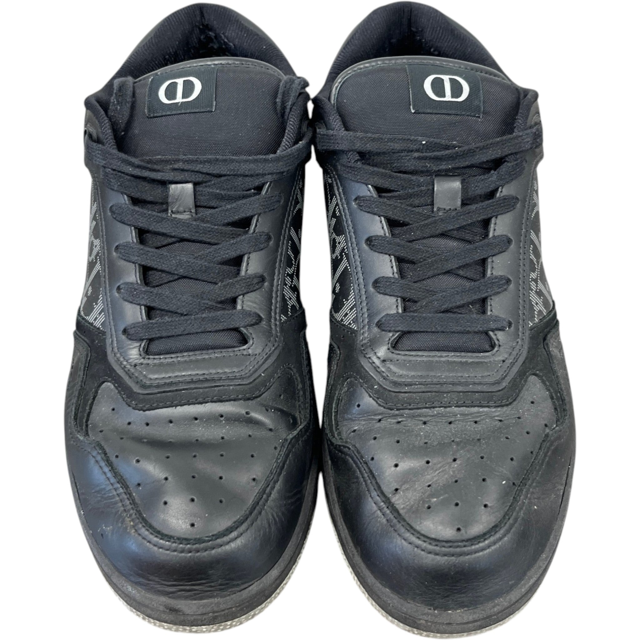 Men's B27 Low Trainers Black Size EU 44.5 / UK 10.5