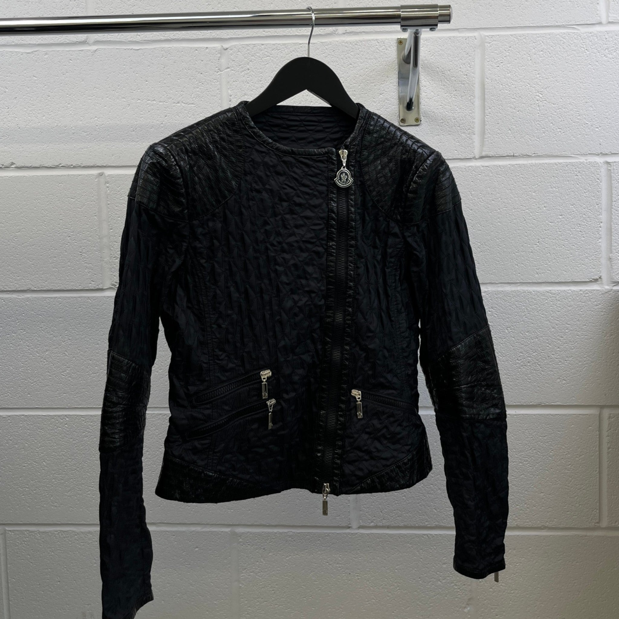 Women's Asteria Jacket Black Size 2 / UK 12