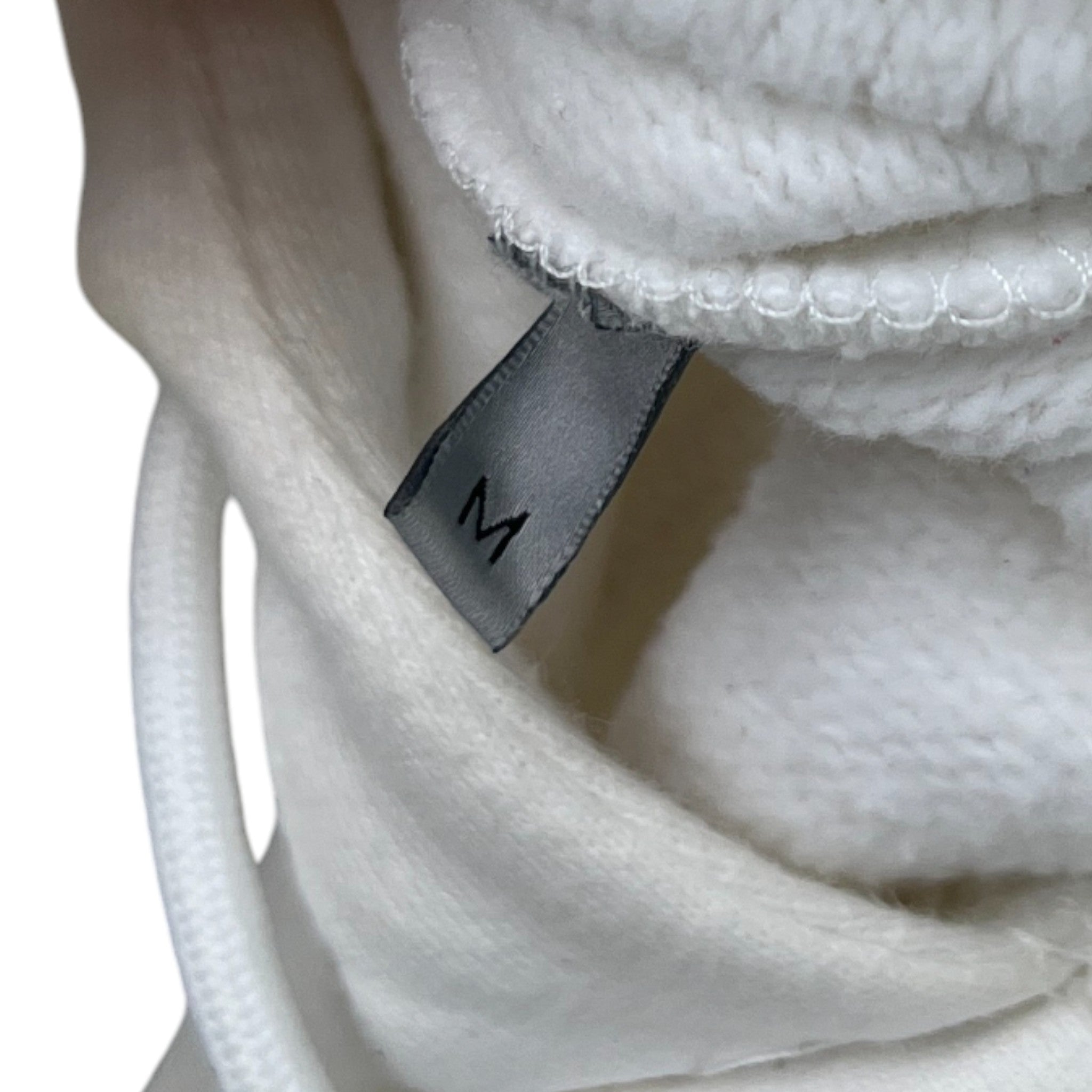 Men's Cd Icon Hoodie White Size M