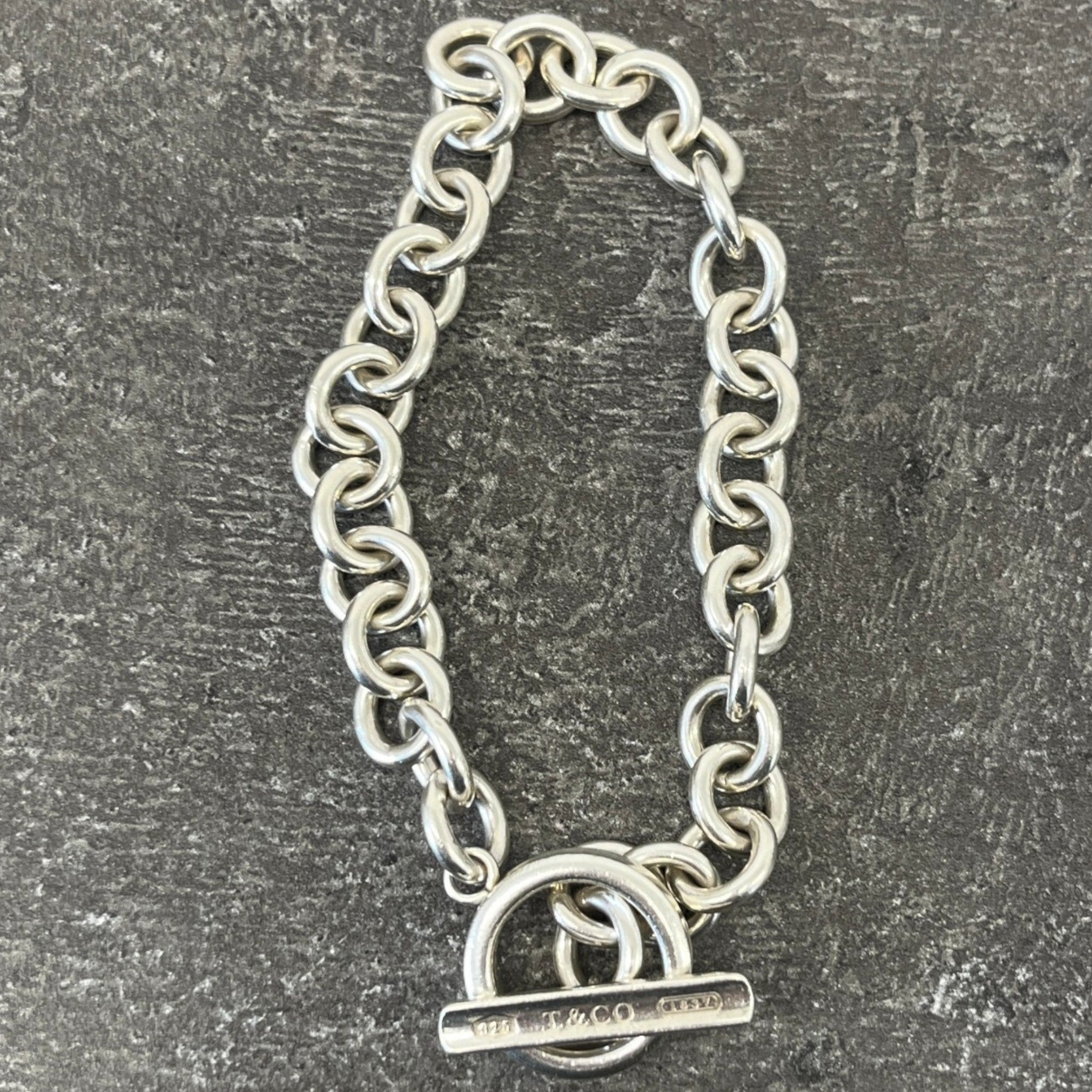 Women's 1837 Toggle Bracelet Silver