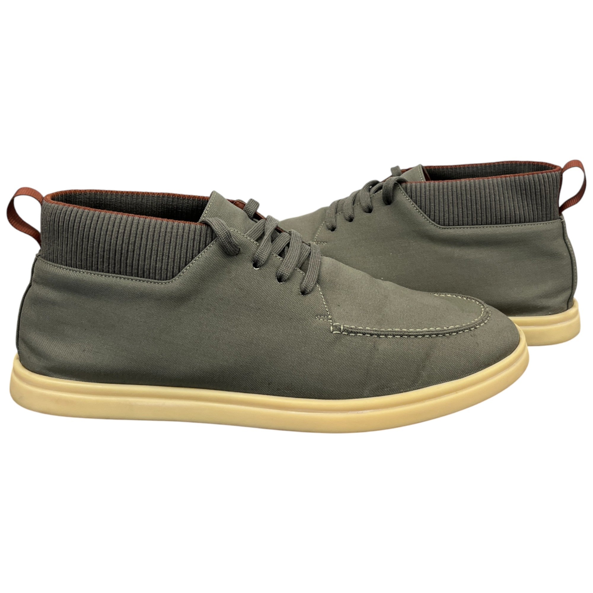 Men's Soho Walk Boots Green Size EU 43 / UK 9