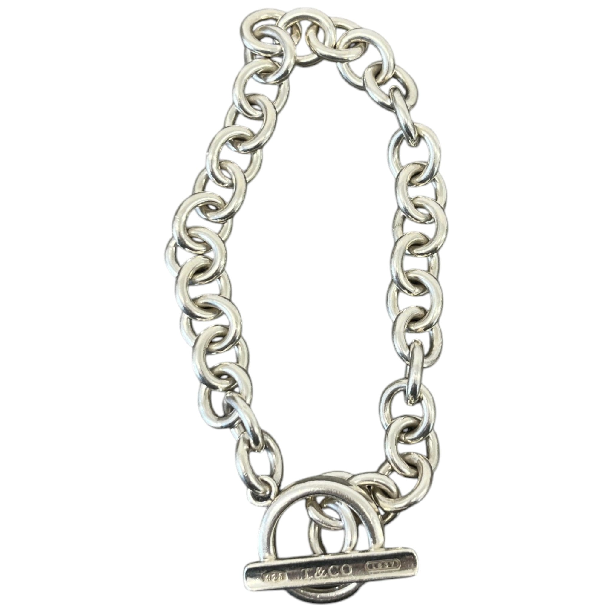 Women's 1837 Toggle Bracelet Silver