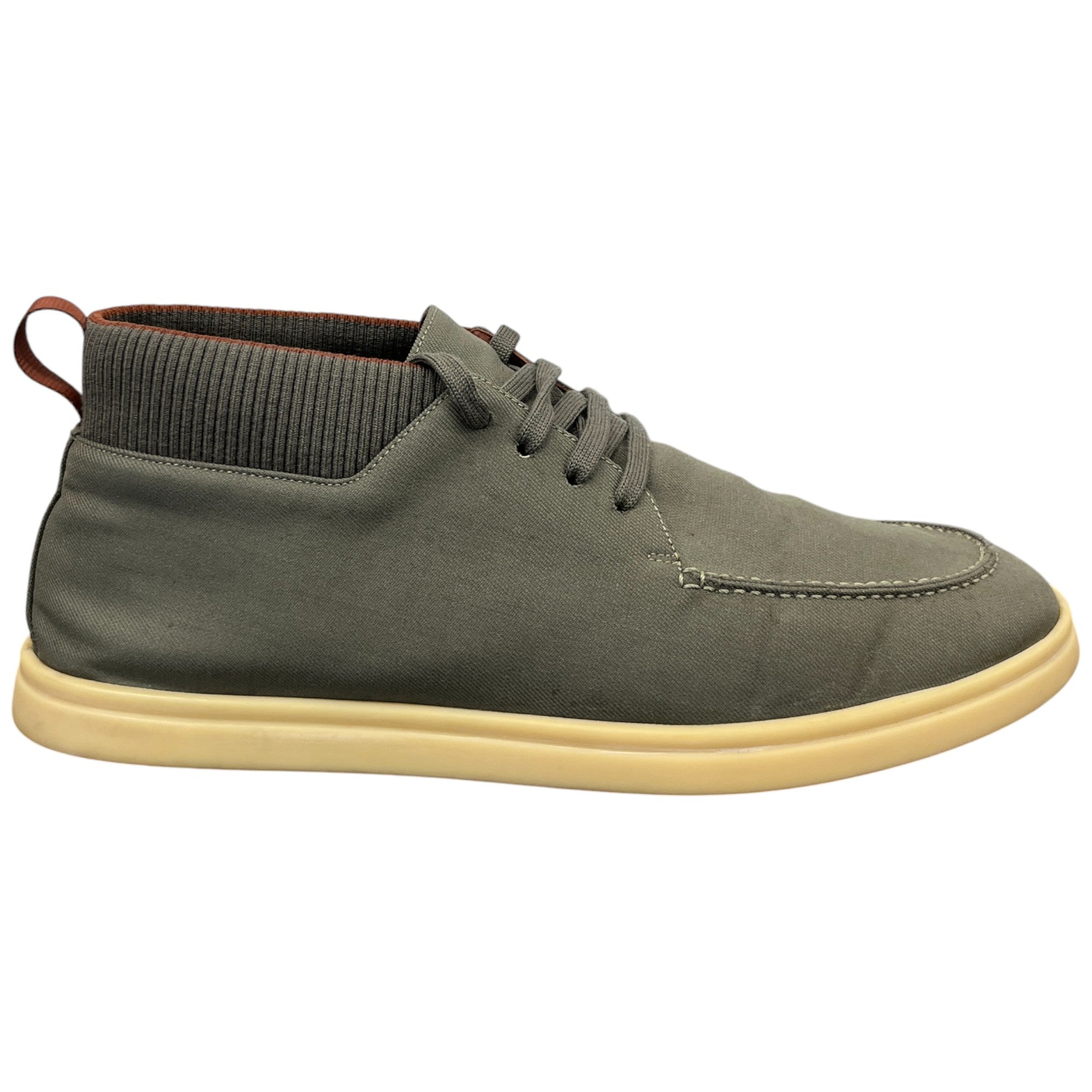 Men's Soho Walk Boots Green Size EU 43 / UK 9