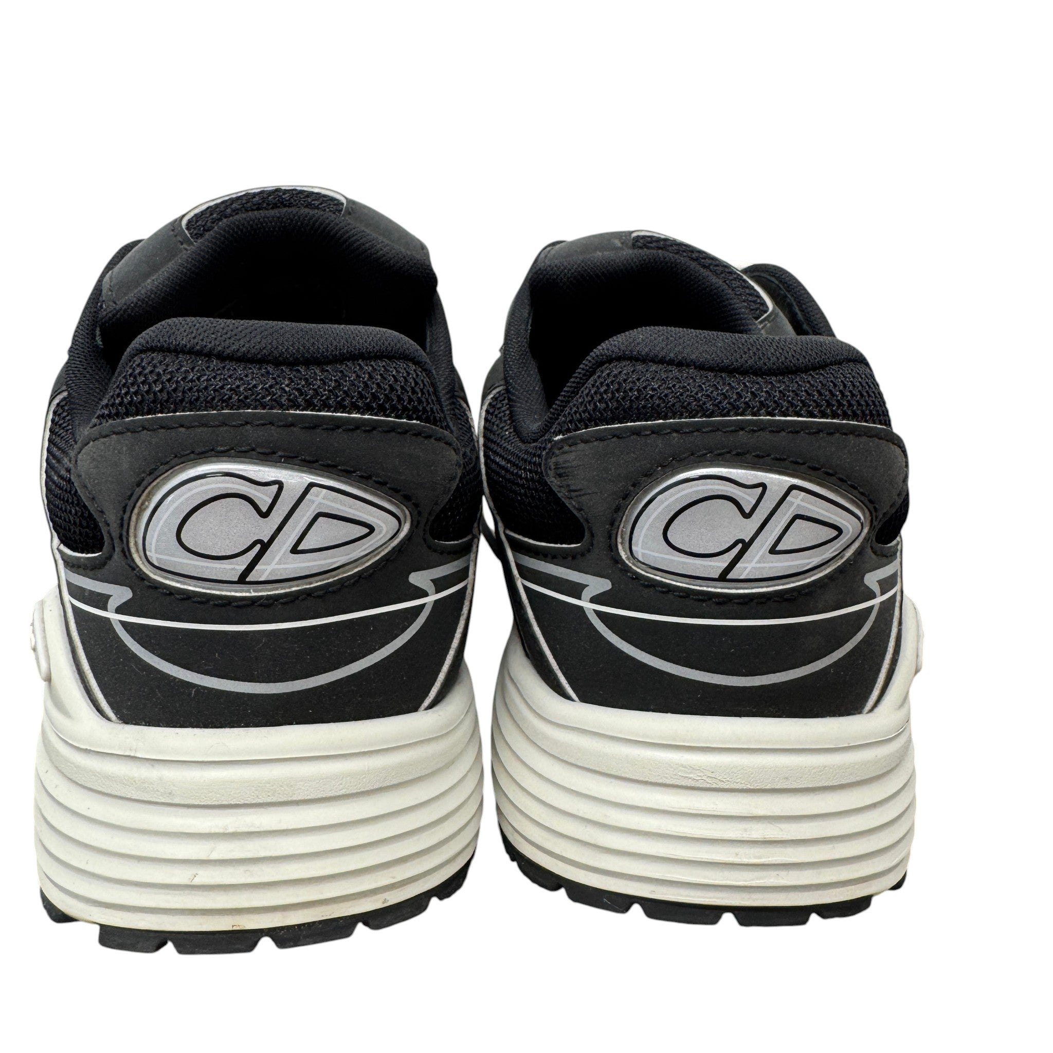Men's B30 Low Trainers Black Size EU 43.5 / UK 9.5